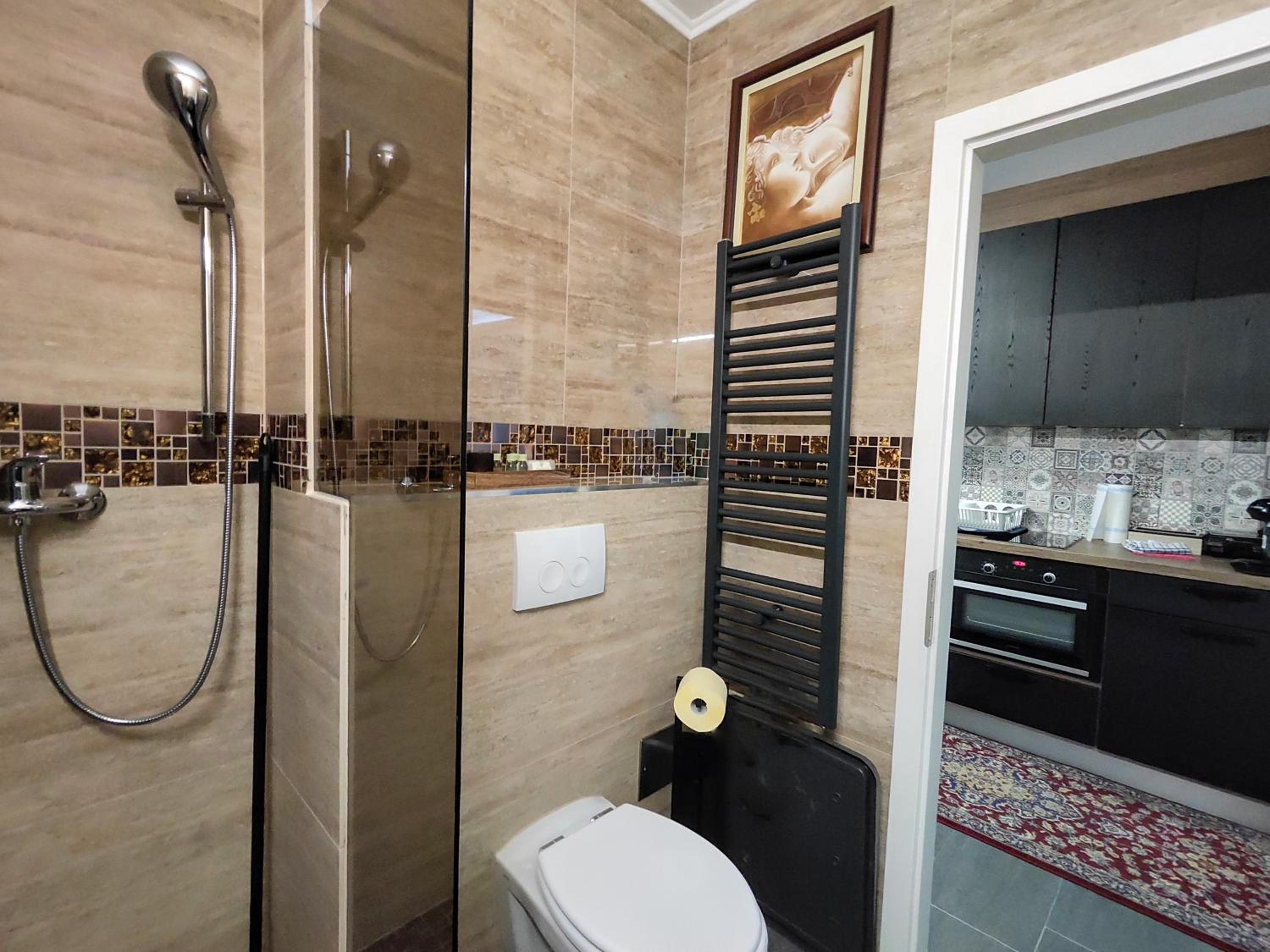Familienapartment mit Pool, Spa und Panoramablick