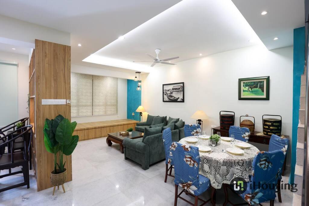 Klebang Modern Classic Chill House Melaka By I Housing view 4