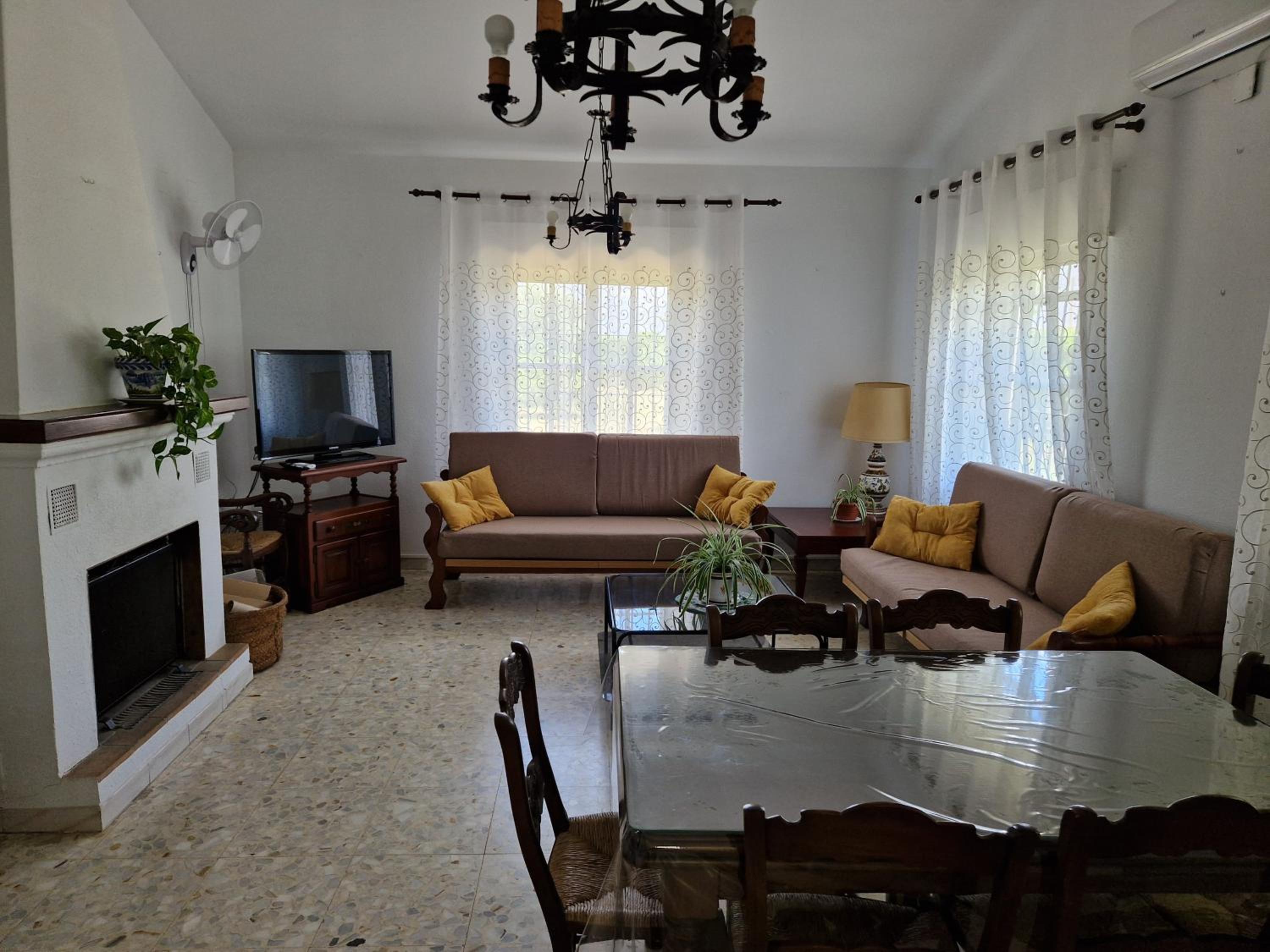 Casa en el campo cerca de sevilla view 5
