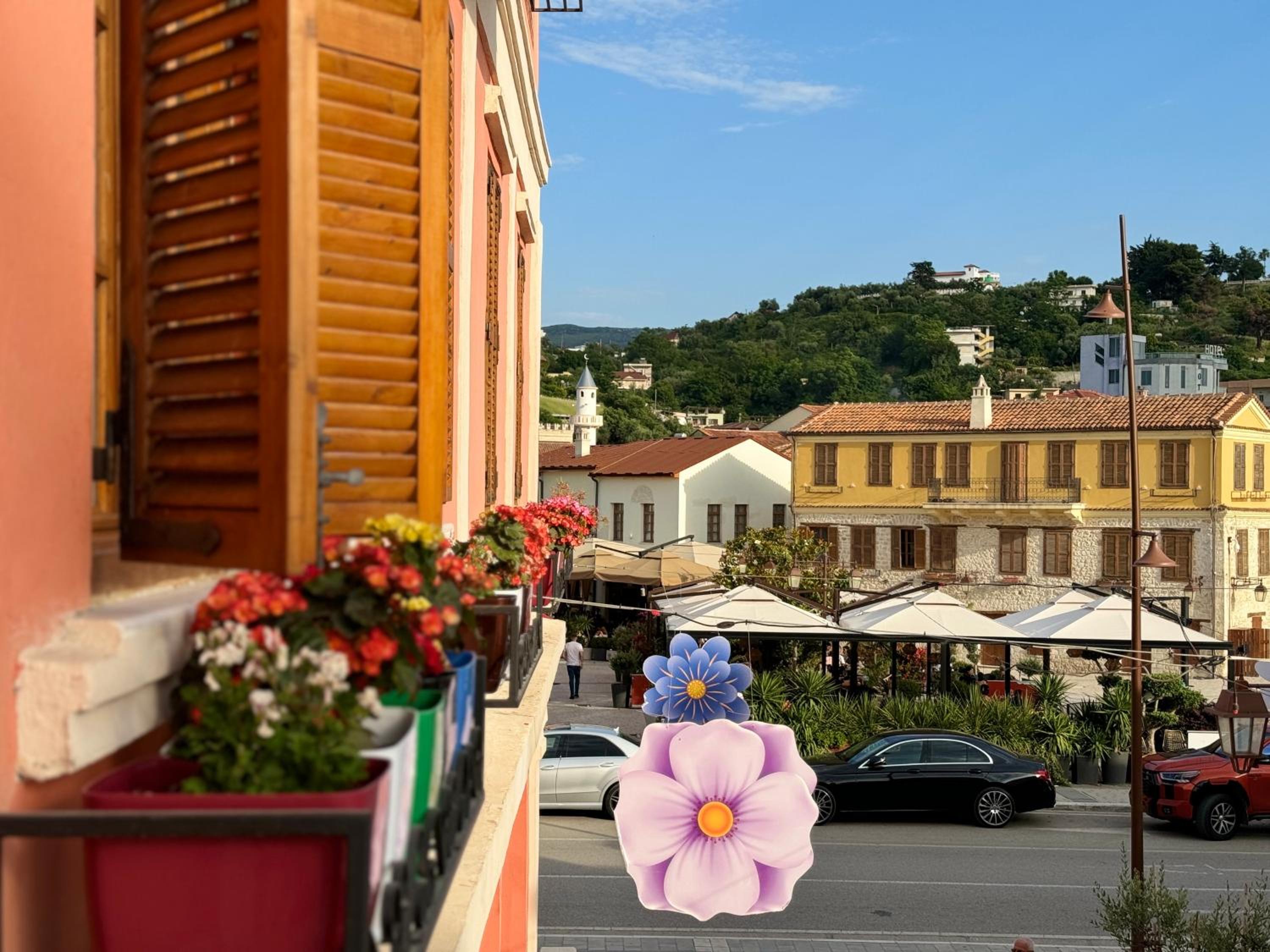 The cosy inn vlora