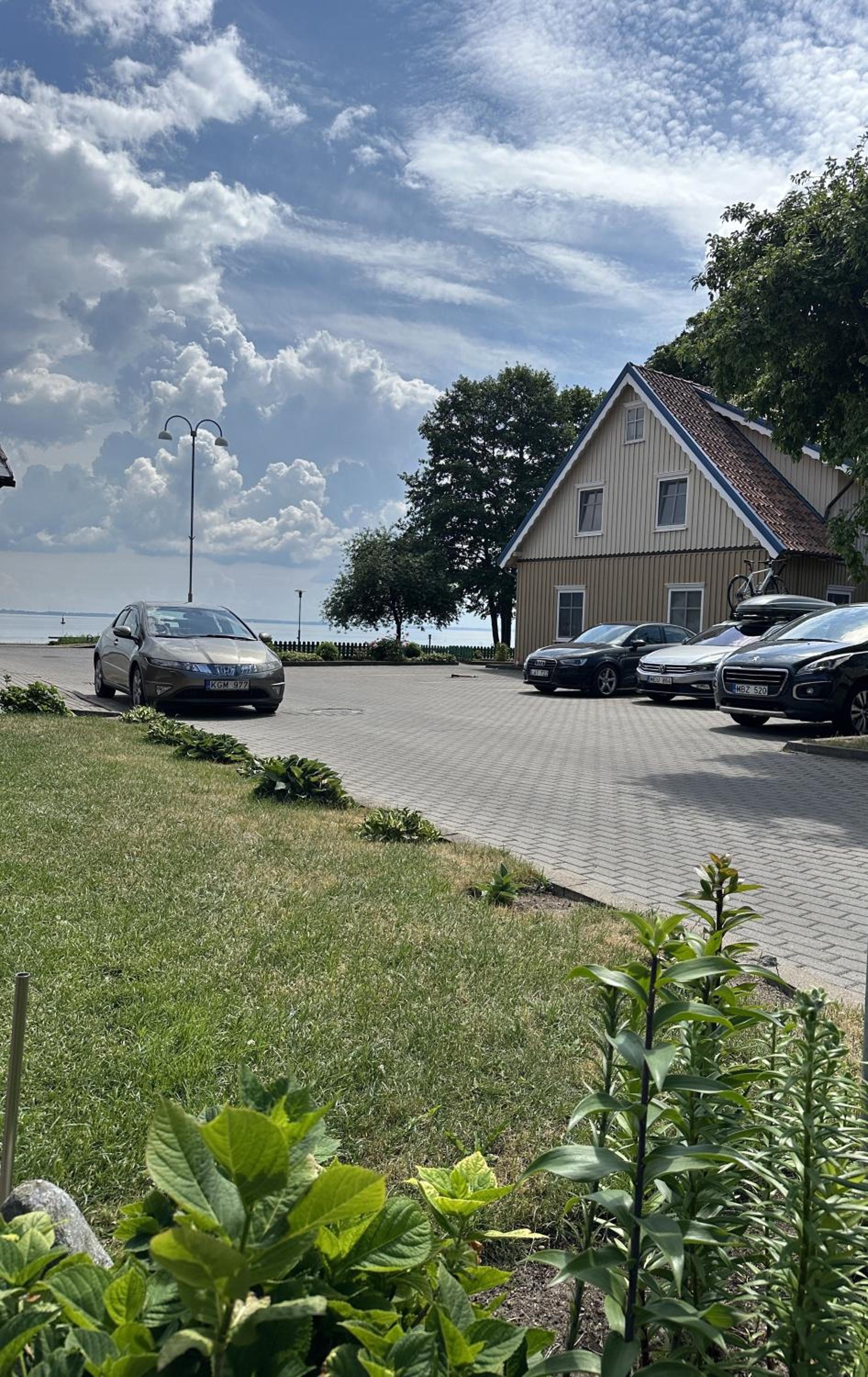 Vasarnamis