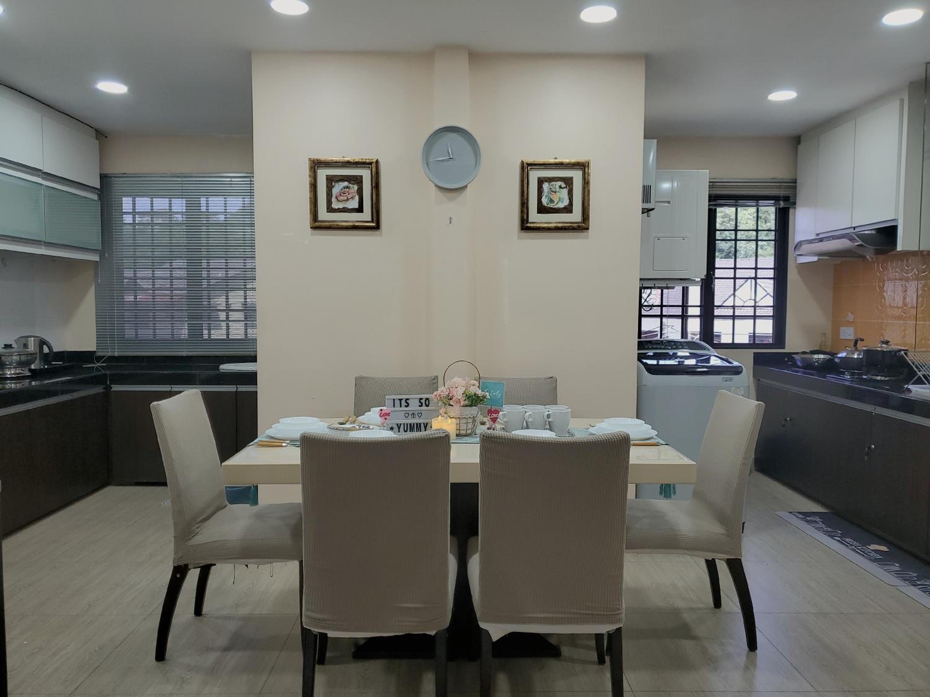 Cameron Brinchang 5 Min to Centrum 12pax Duplex Shophouse by City Home Empire view 2