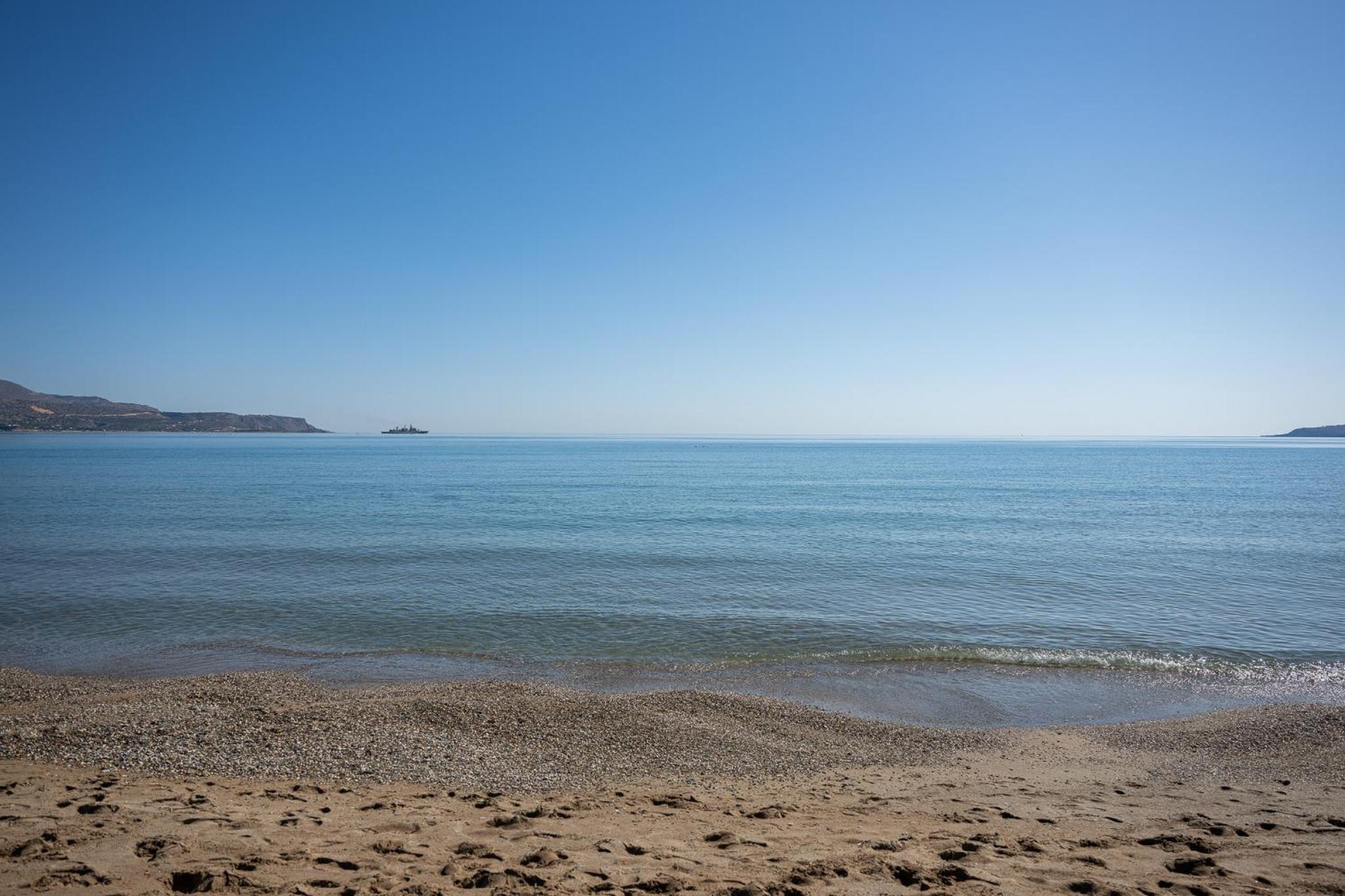 Seascape Kalyves