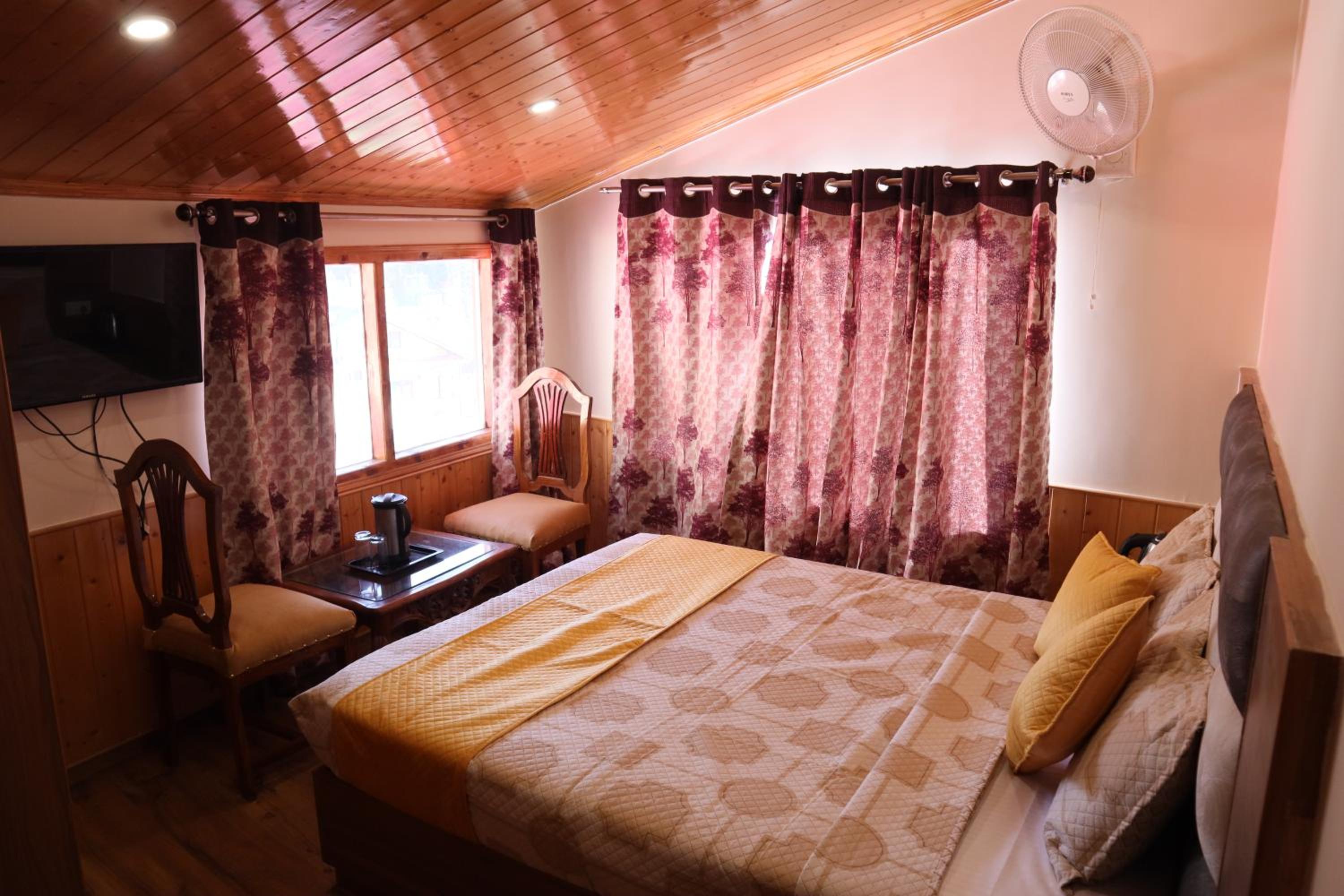 Apple House BnB view 3