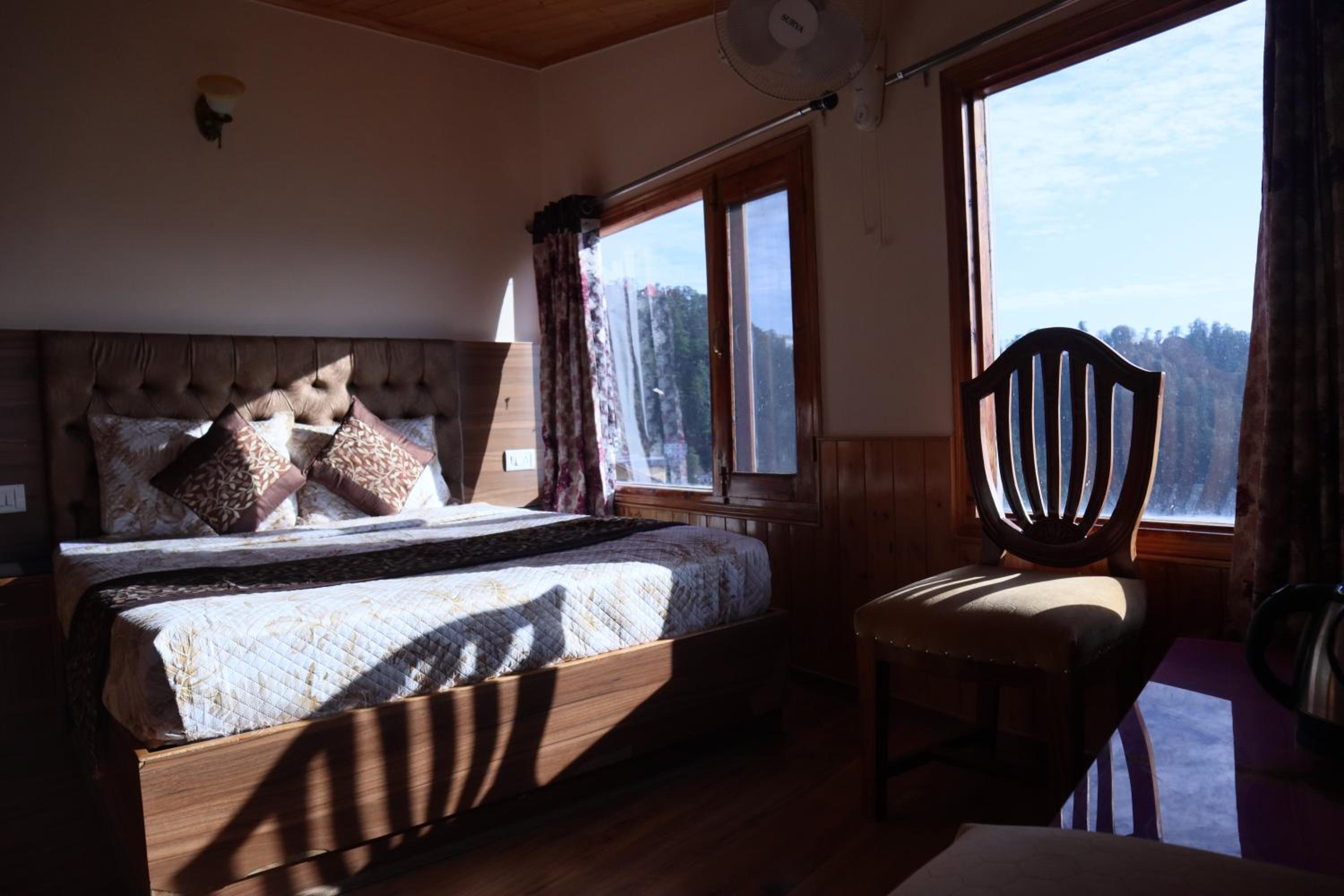 Apple House BnB view 4