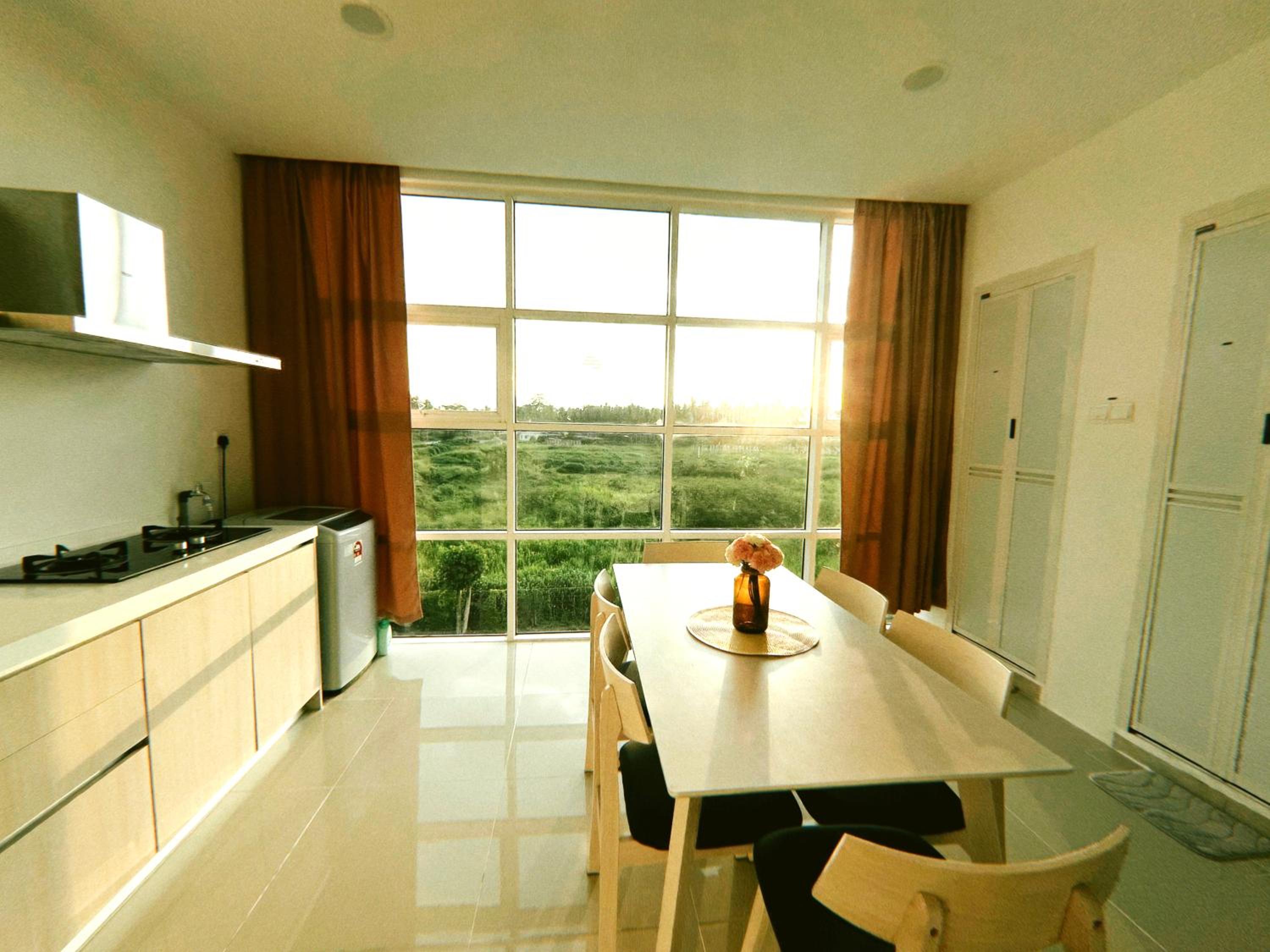 LP Chamber Homestay Kota Marudu view 2
