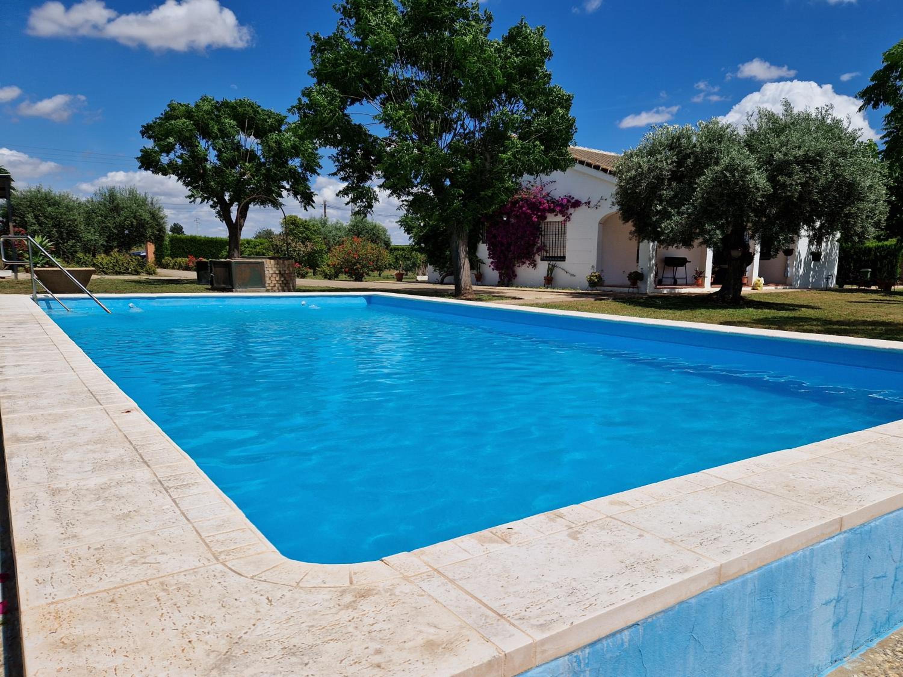 Casa en el campo cerca de sevilla view 3