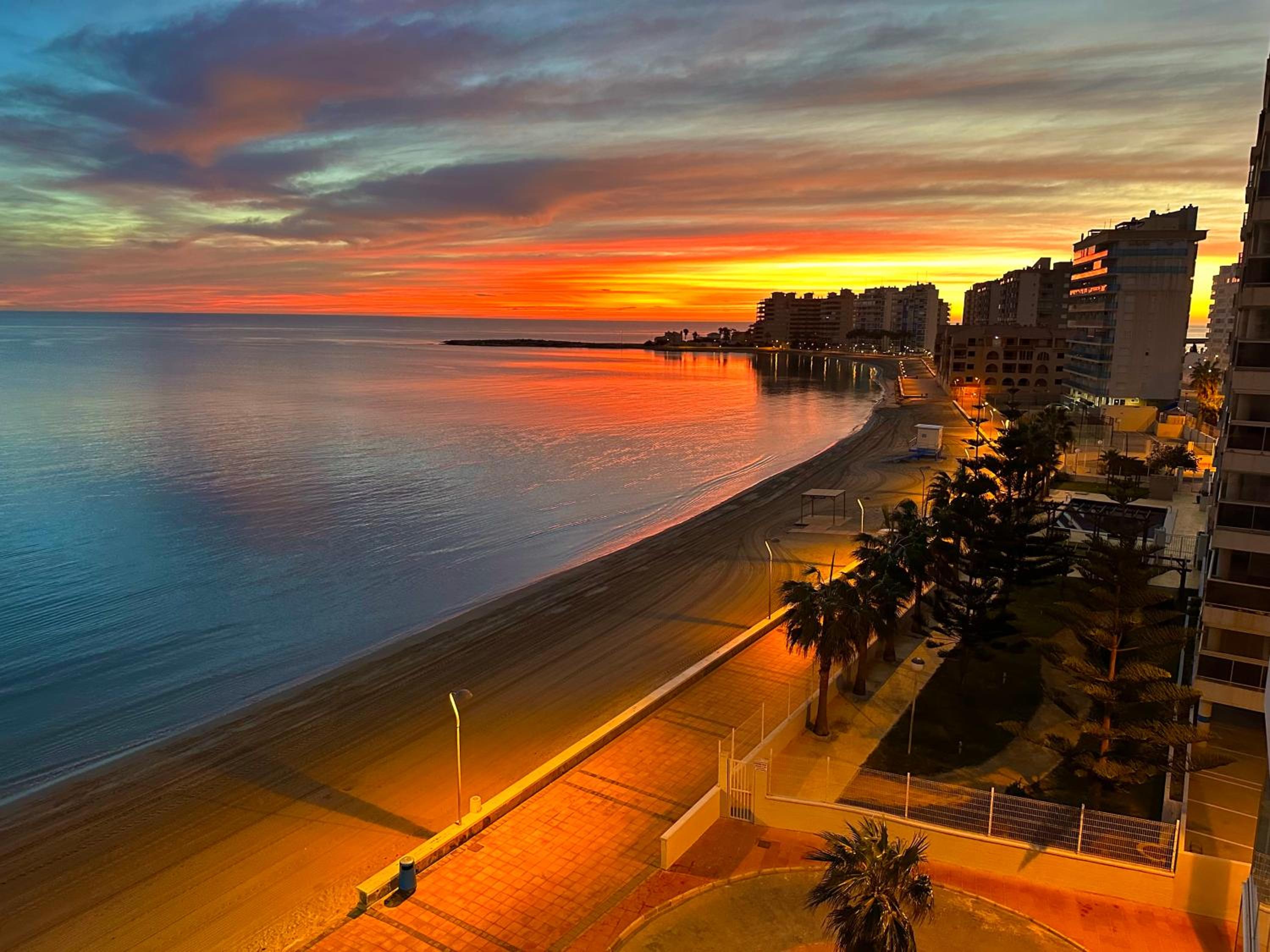 Beach Apartment La Manga