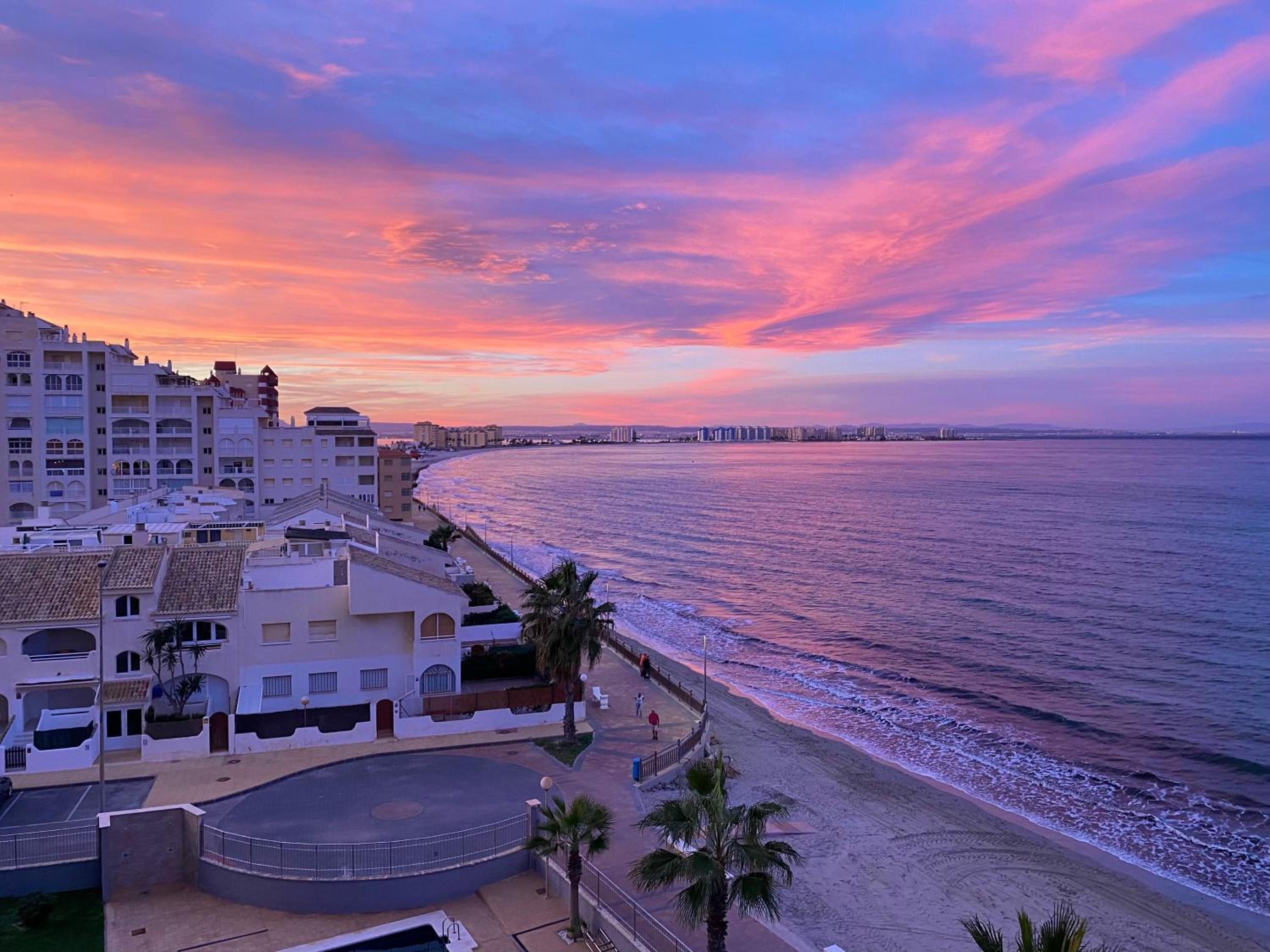 Beach Apartment La Manga