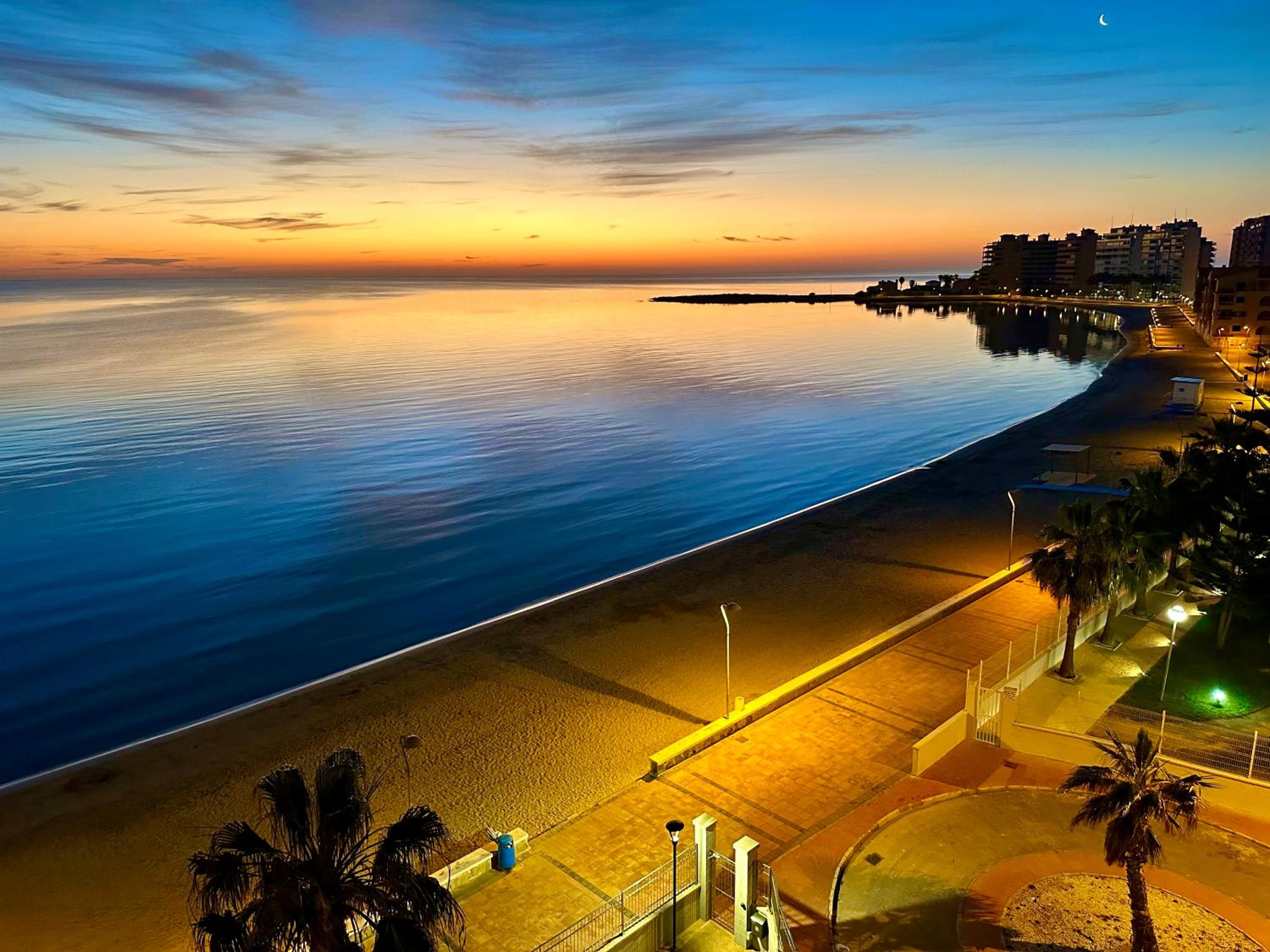 Beach Apartment La Manga