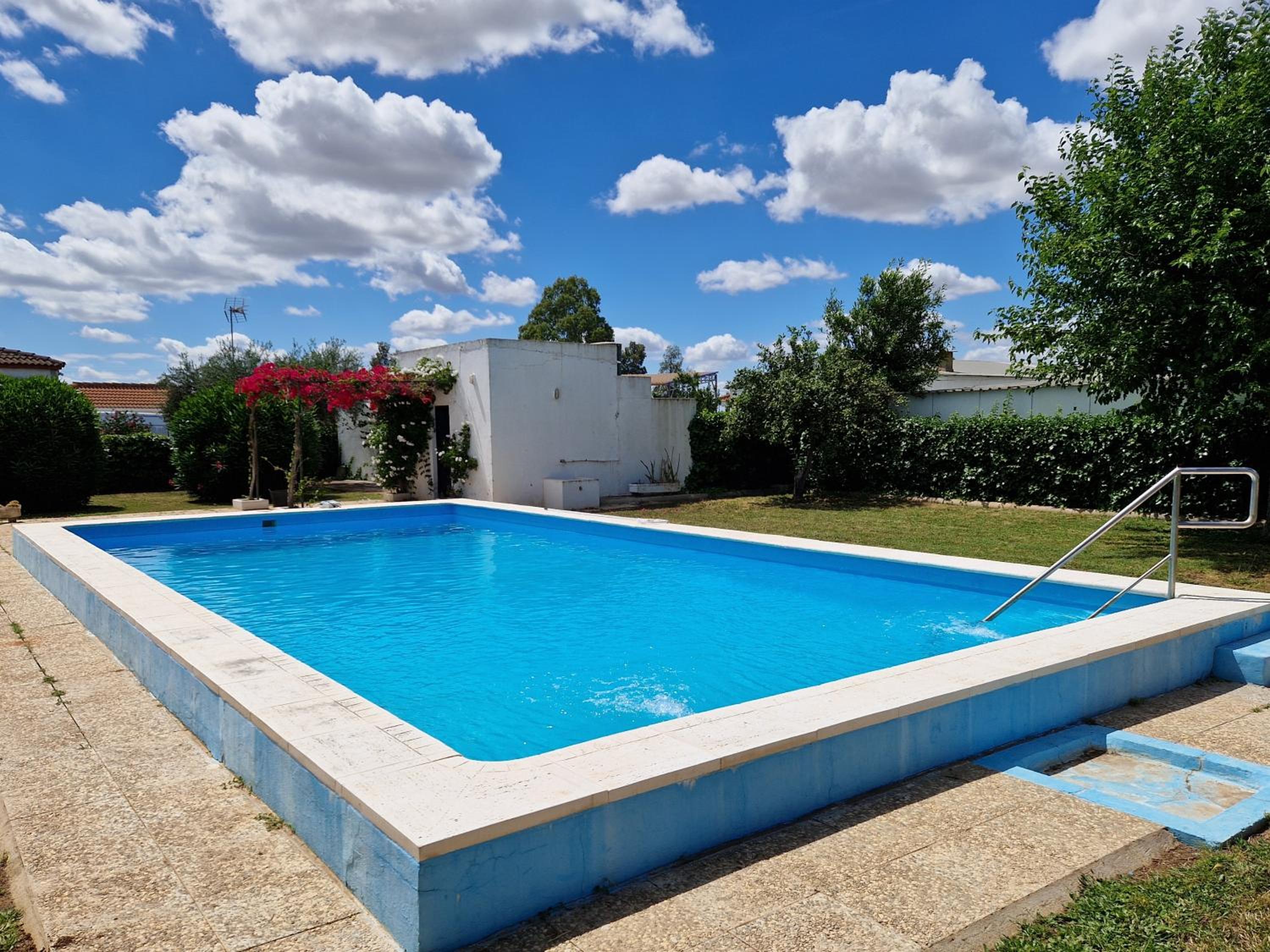 Casa en el campo cerca de sevilla view 2
