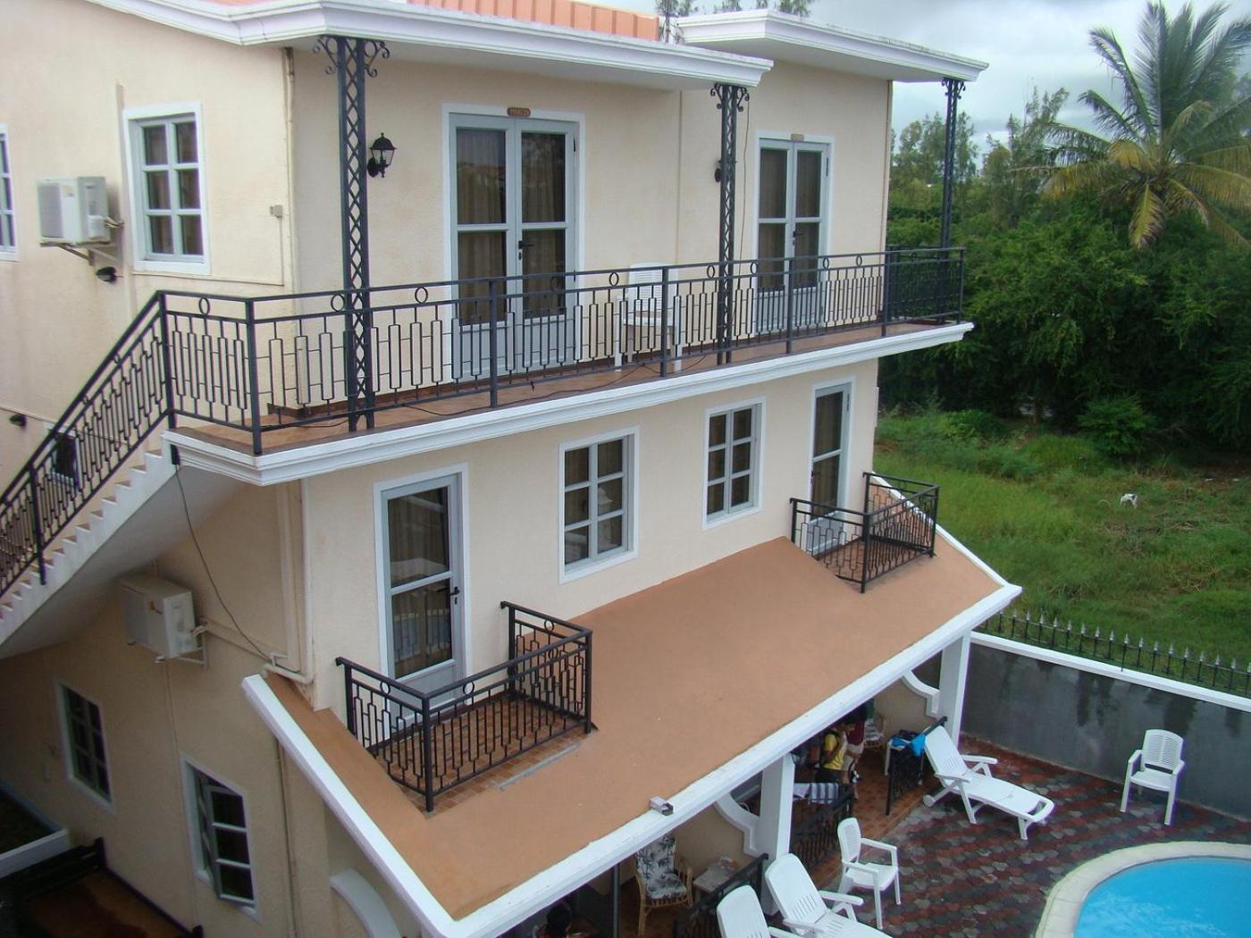 Mon Case 2, Affordable one bedroom studio in Grand Baie, Pereybère view 2