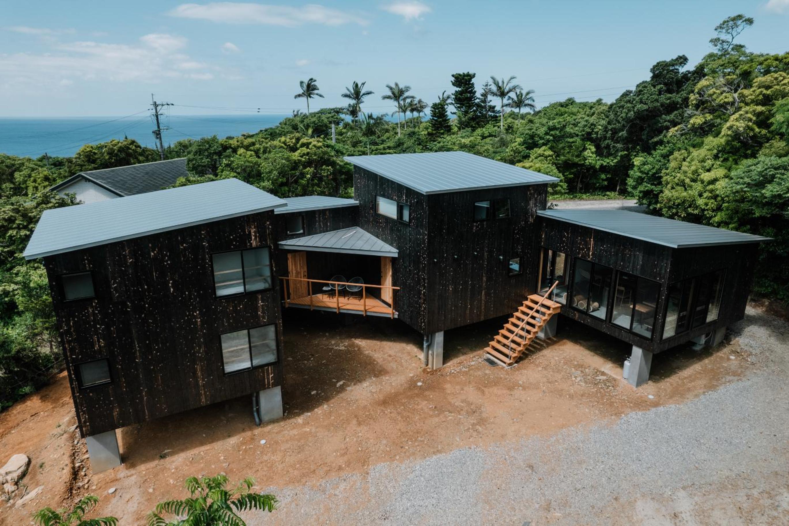 Årc yakushima view 3