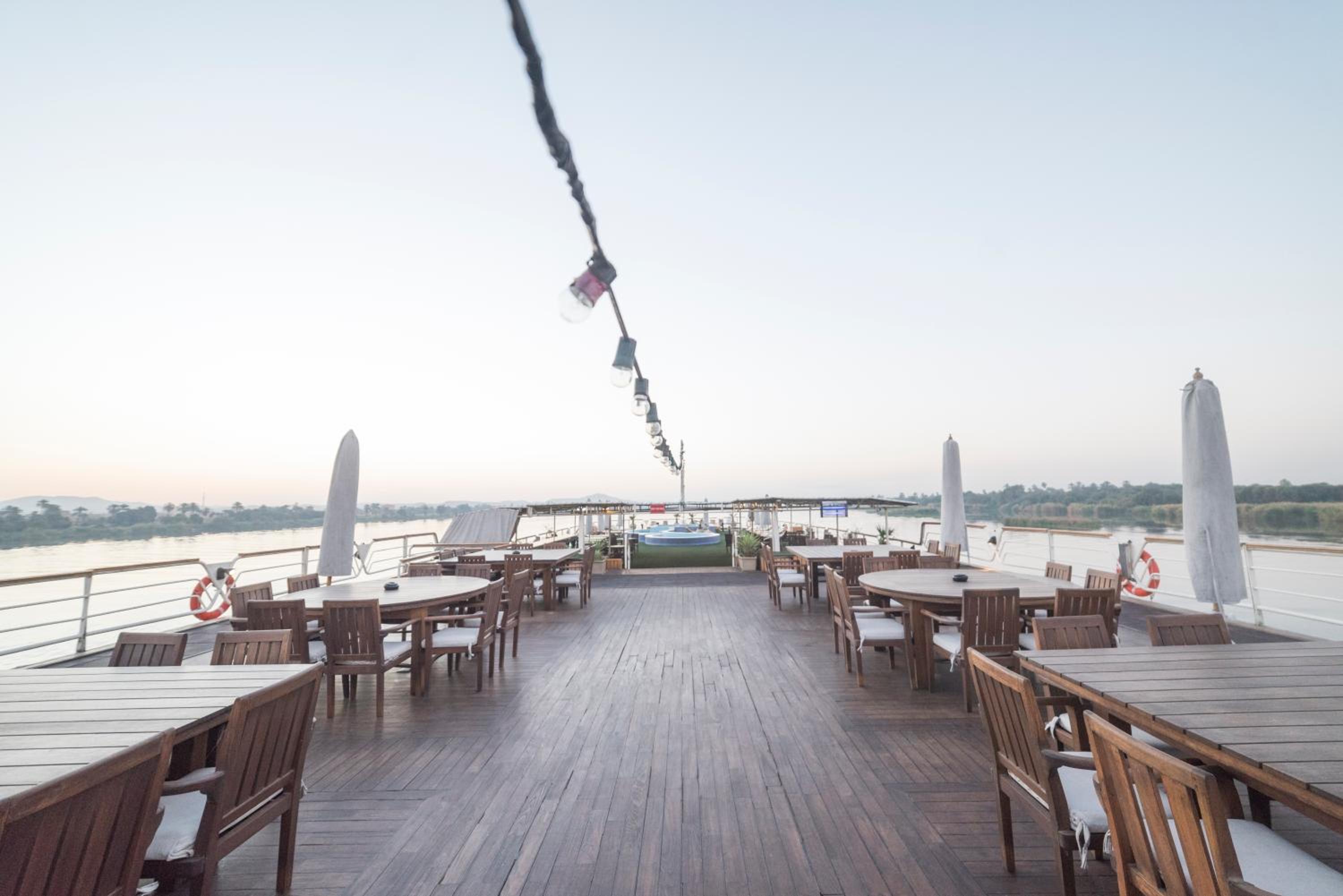 Sonesta Nile Goddess Cruise - Luxor- Aswan - 04 & 07 nights Each Monday view 5