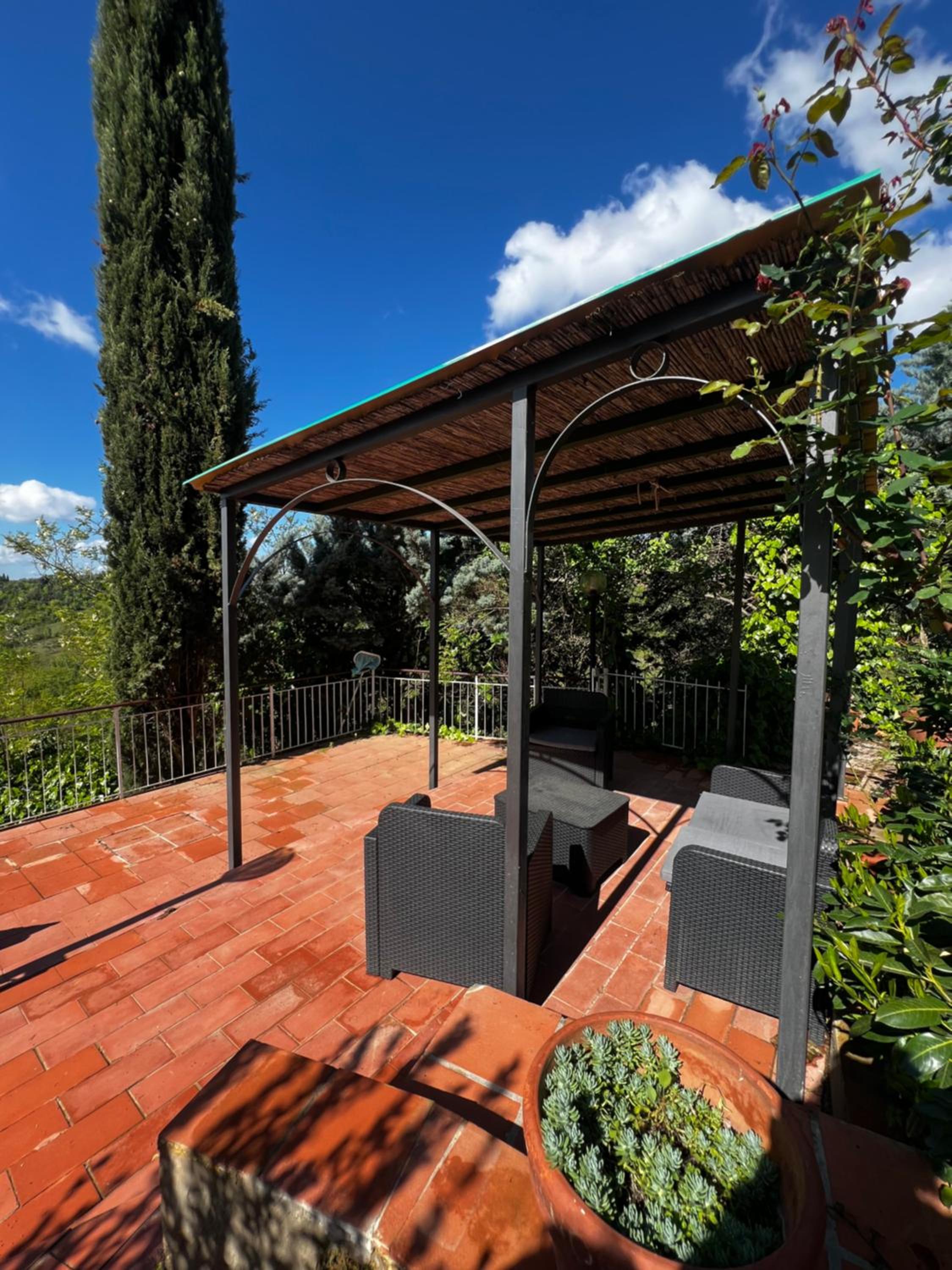 Villa Iris Suvera Chianti view 5