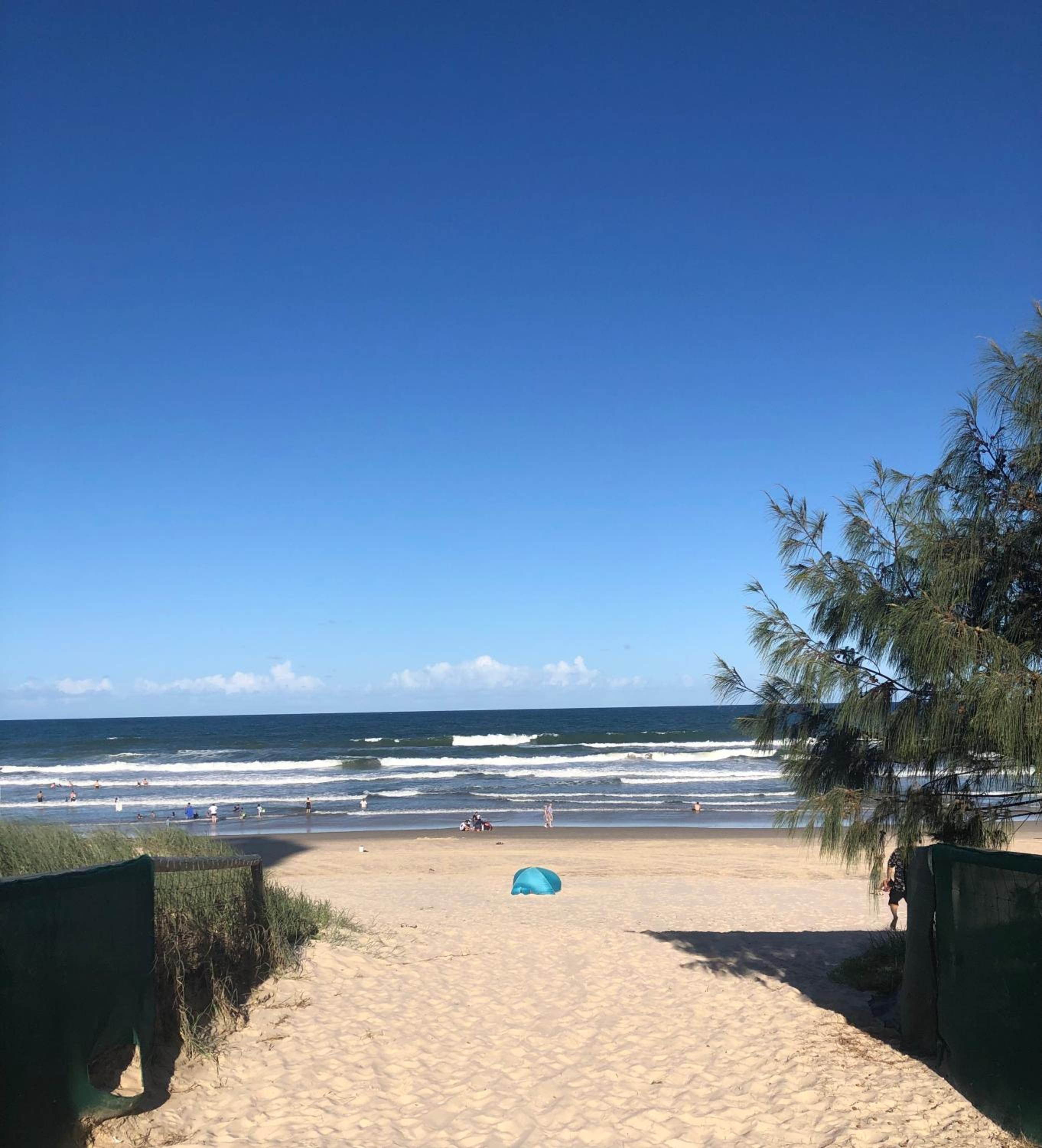 Equinox - your beach front retreat!