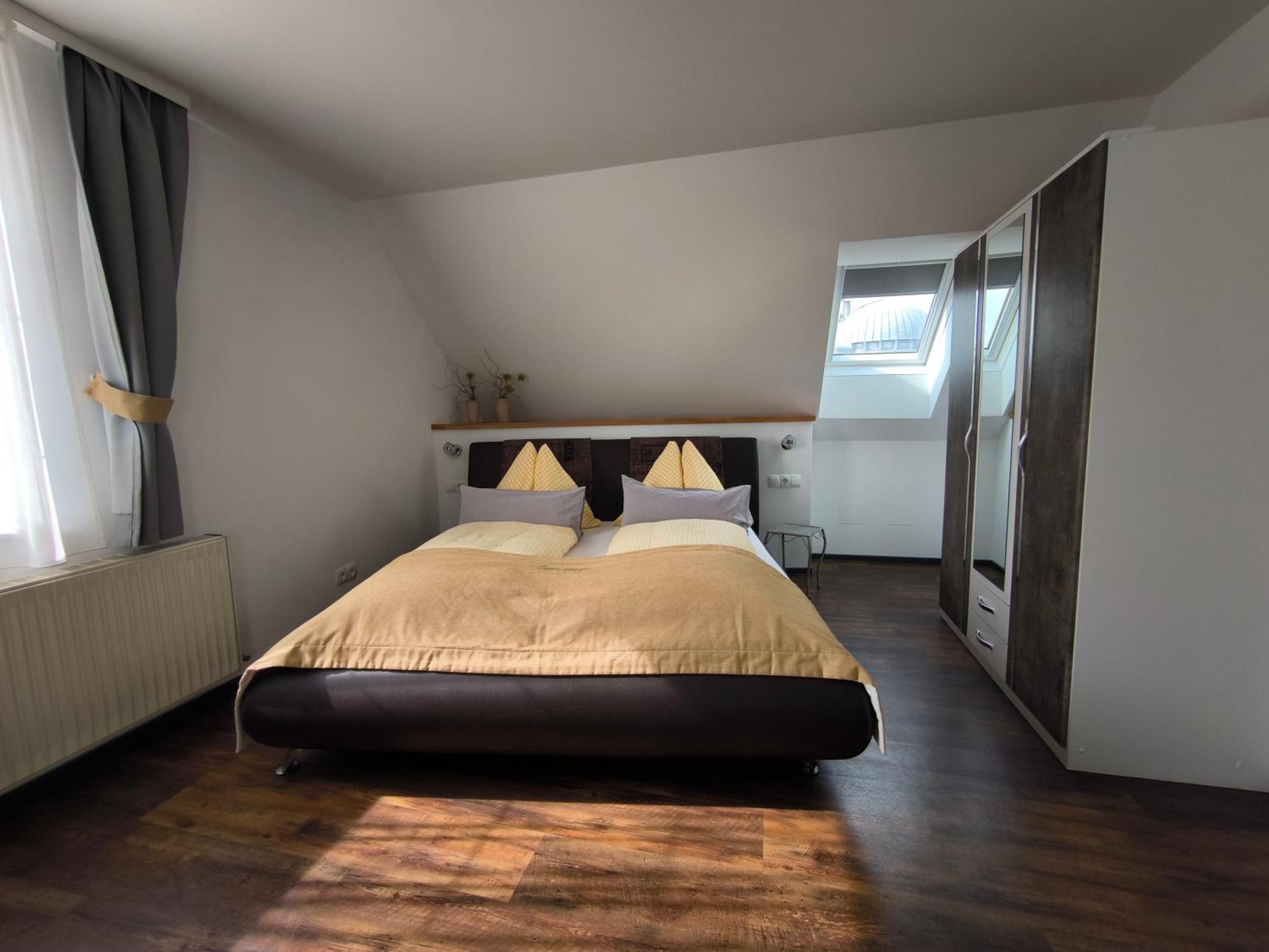 Pension Haus Sanz