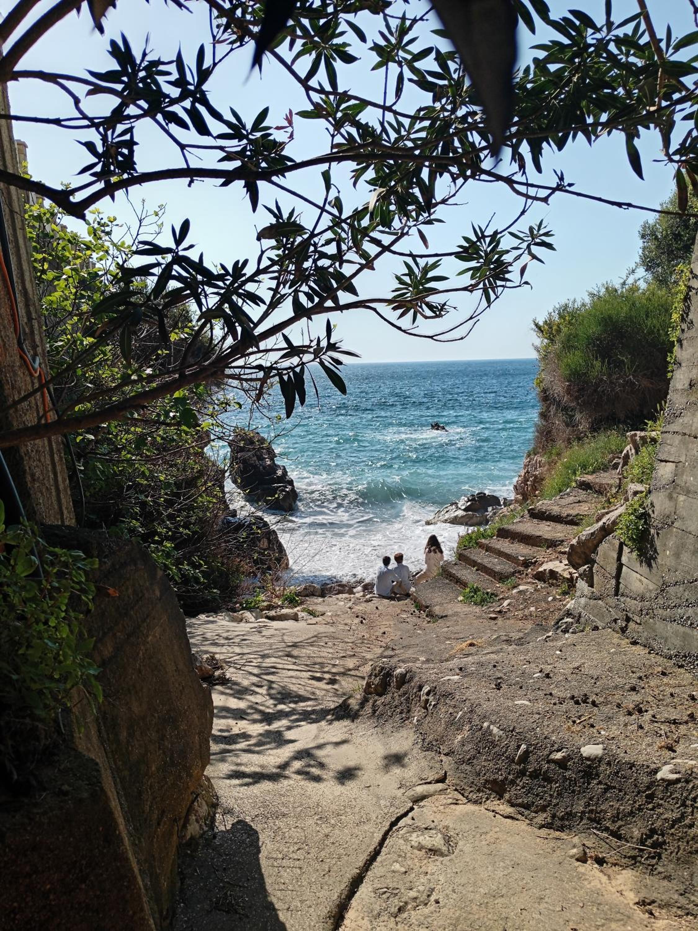Apartmani Seaside