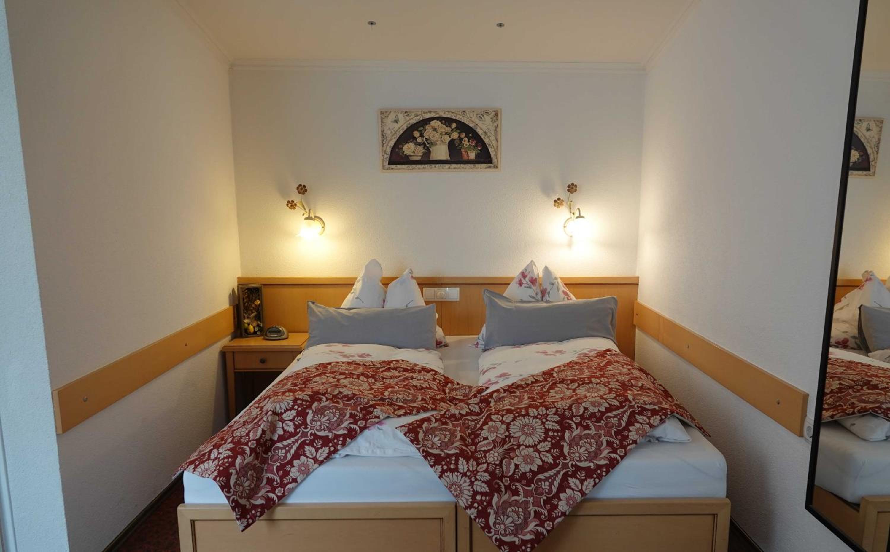 Pension Haus Sanz