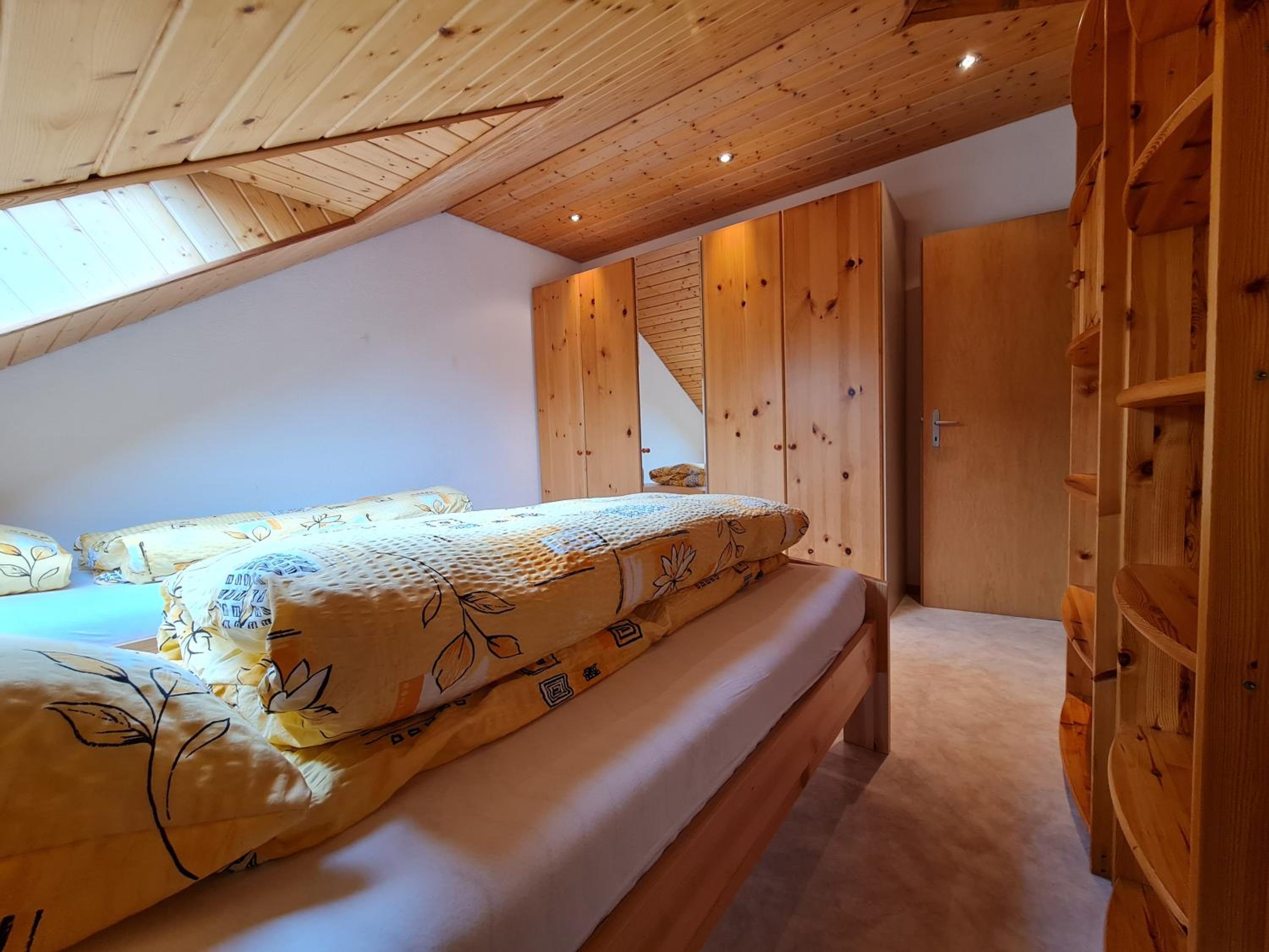 Dachwohnung in Welschenrohr