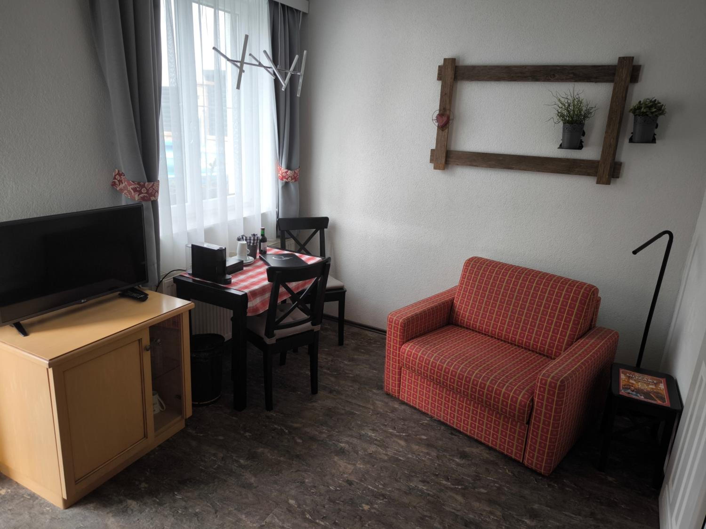Pension Haus Sanz