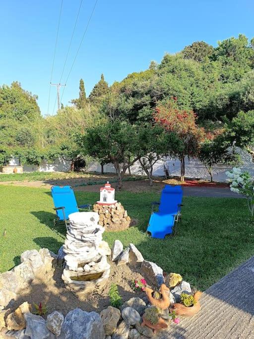 Kleopatra's apartment, Livadaki view 3
