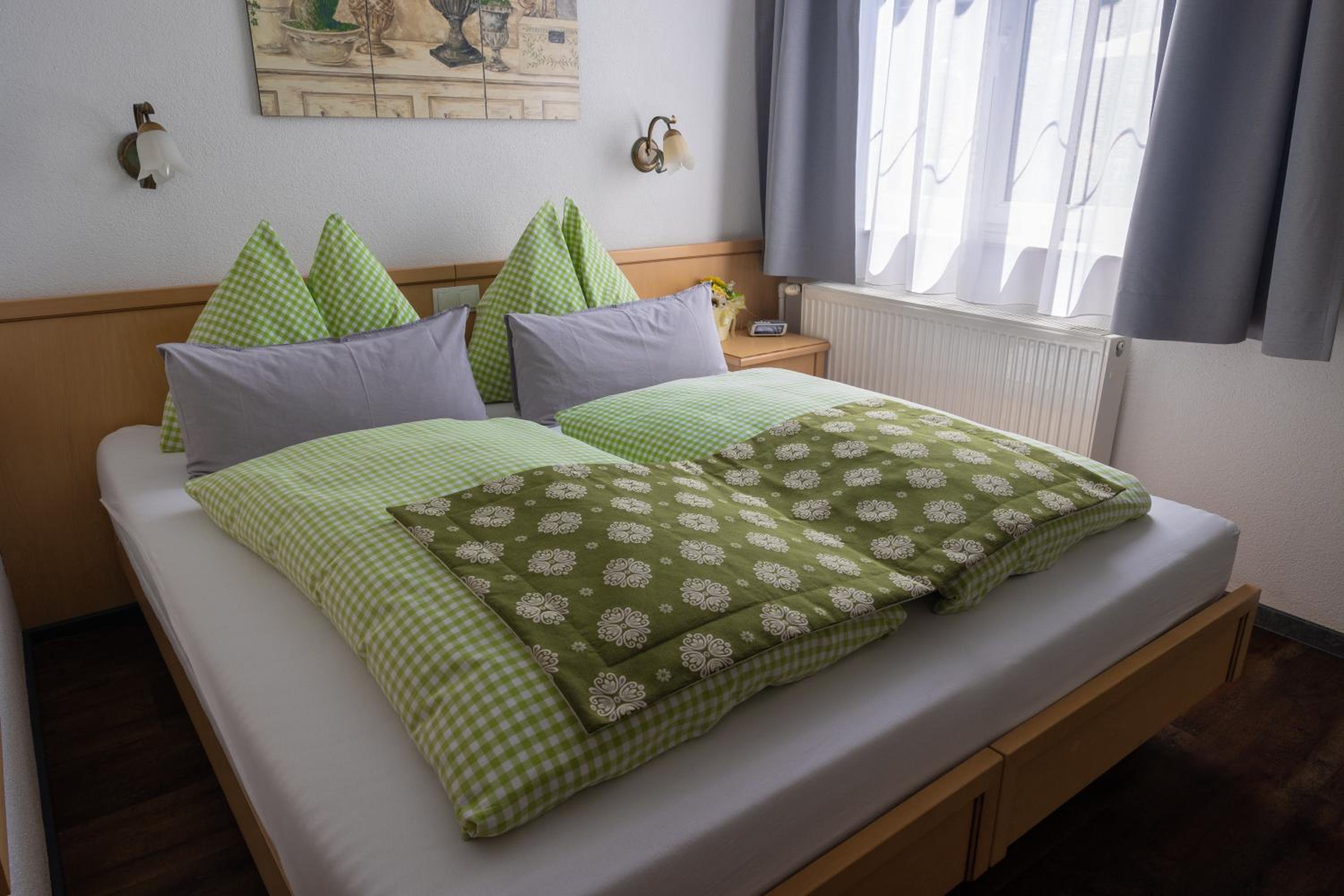 Pension Haus Sanz