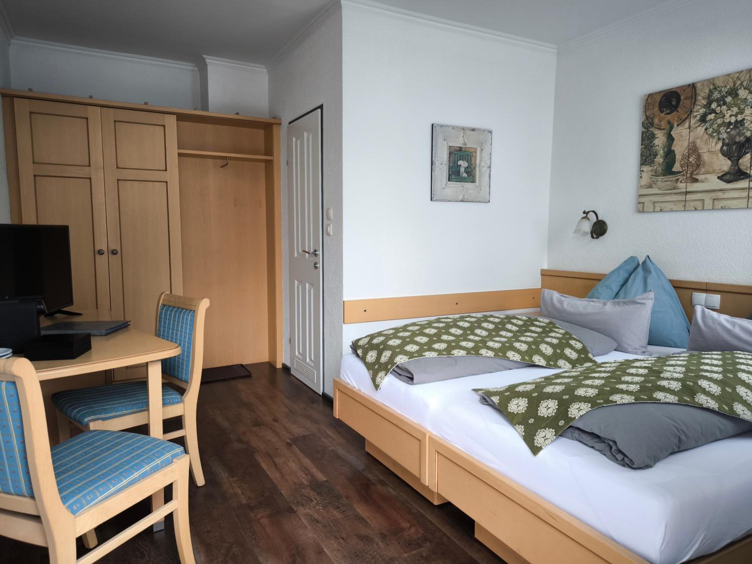 Pension Haus Sanz