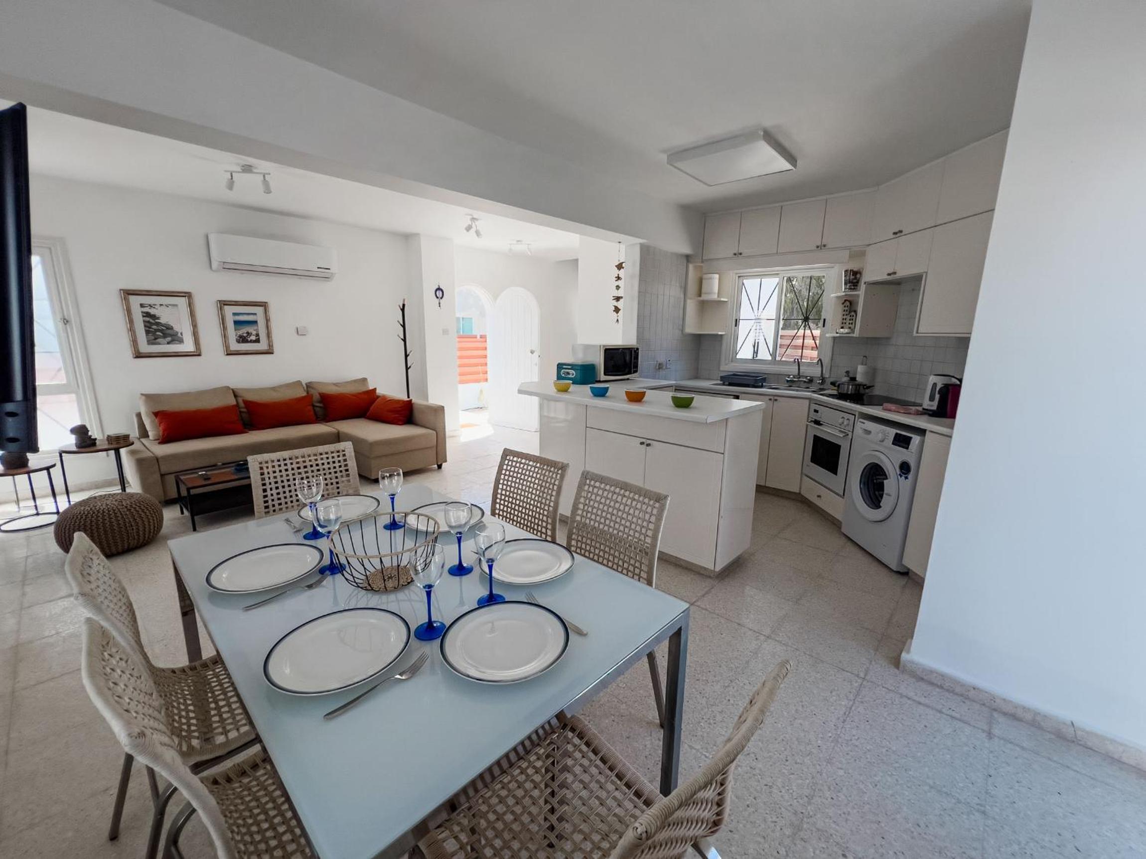 Protaras Sunny Villa