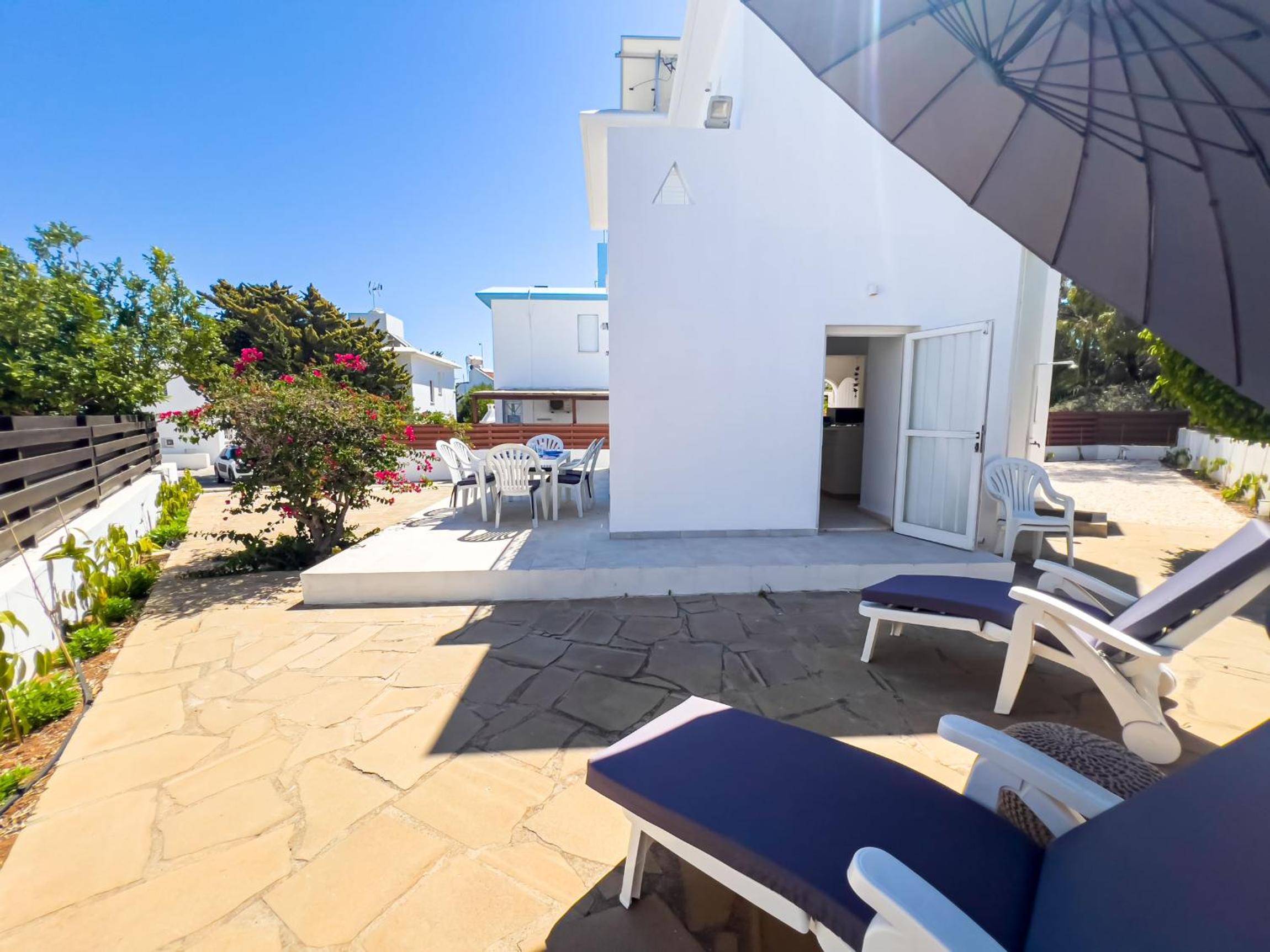 Protaras Sunny Villa
