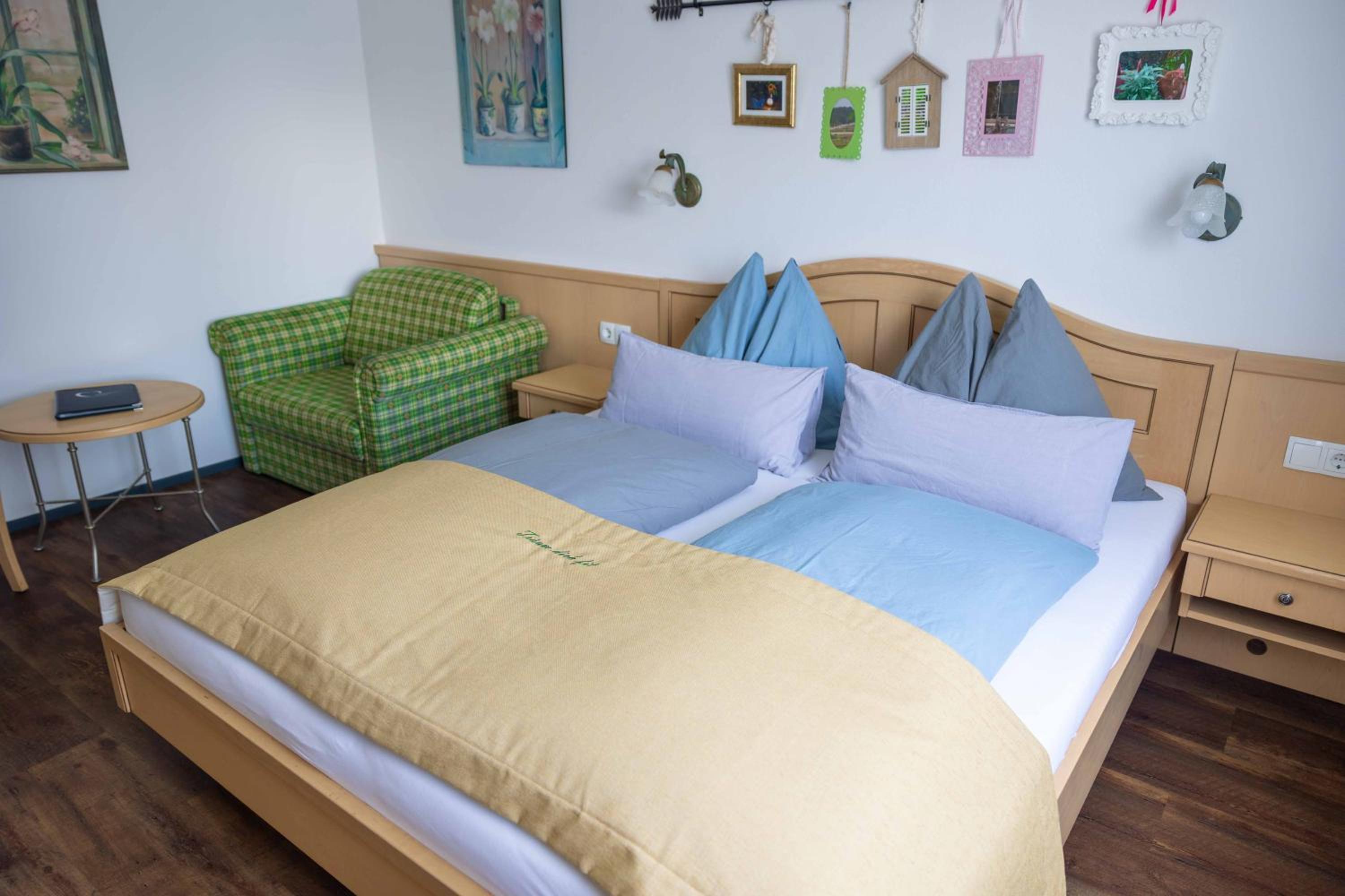 Pension Haus Sanz