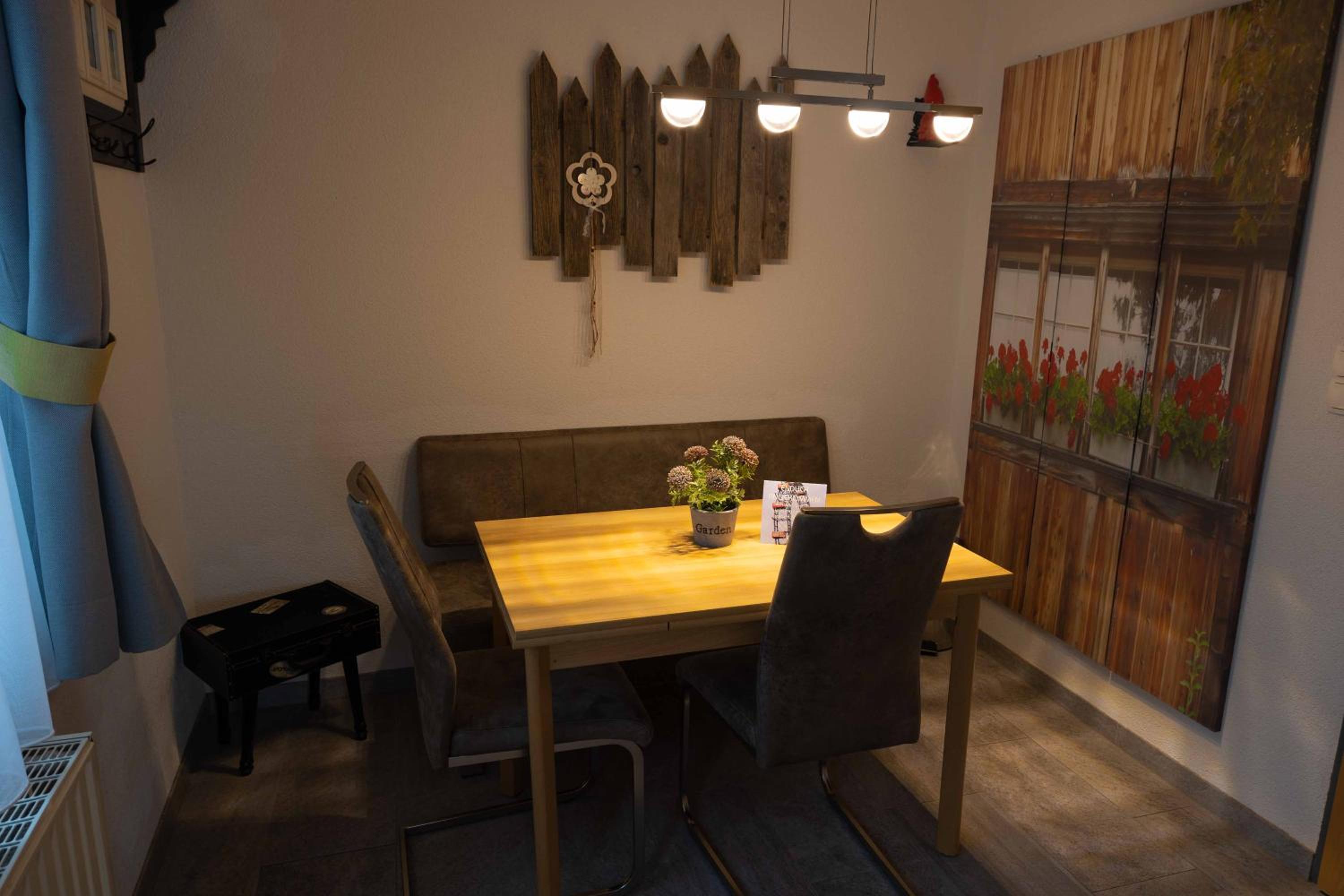Pension Haus Sanz