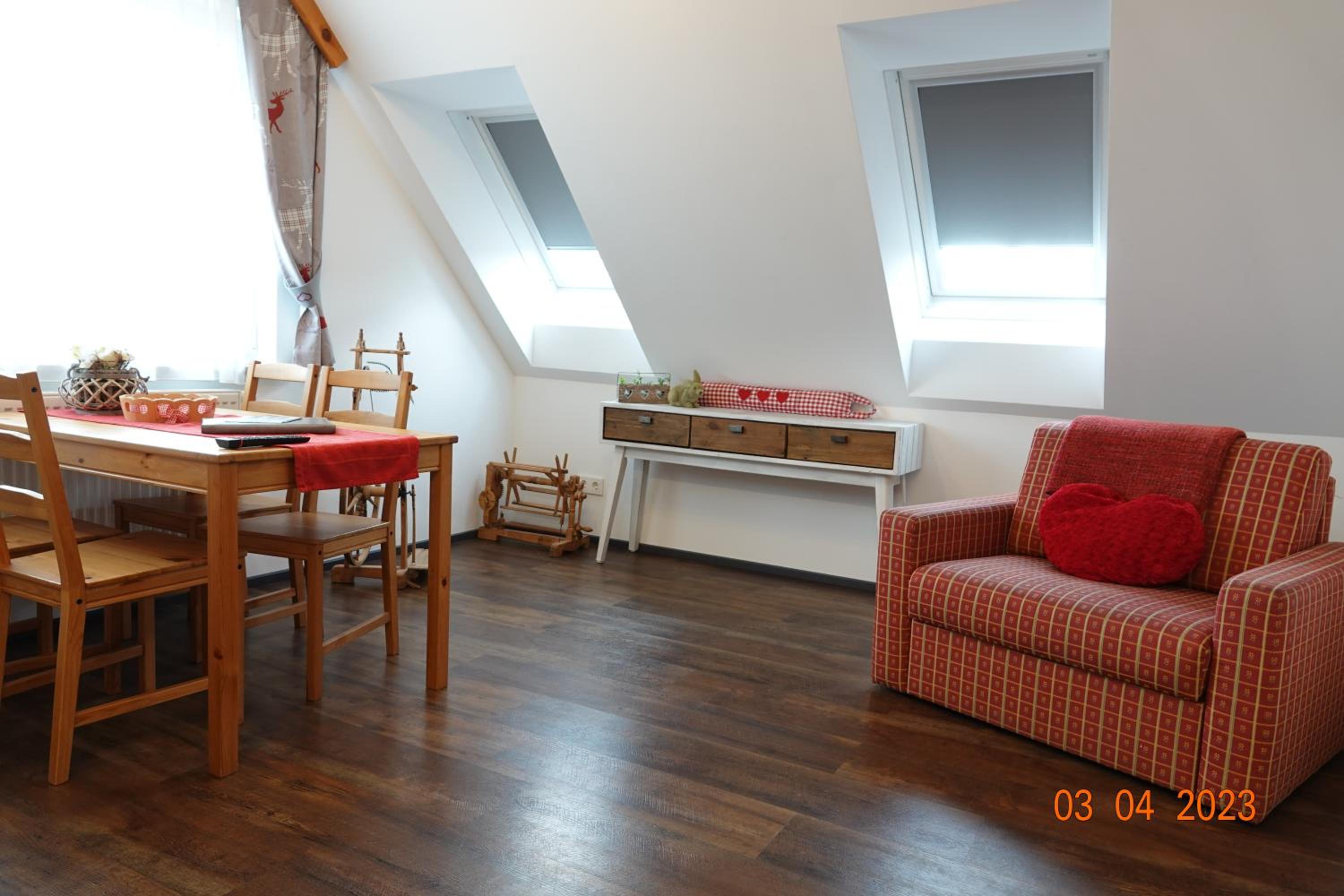 Pension Haus Sanz