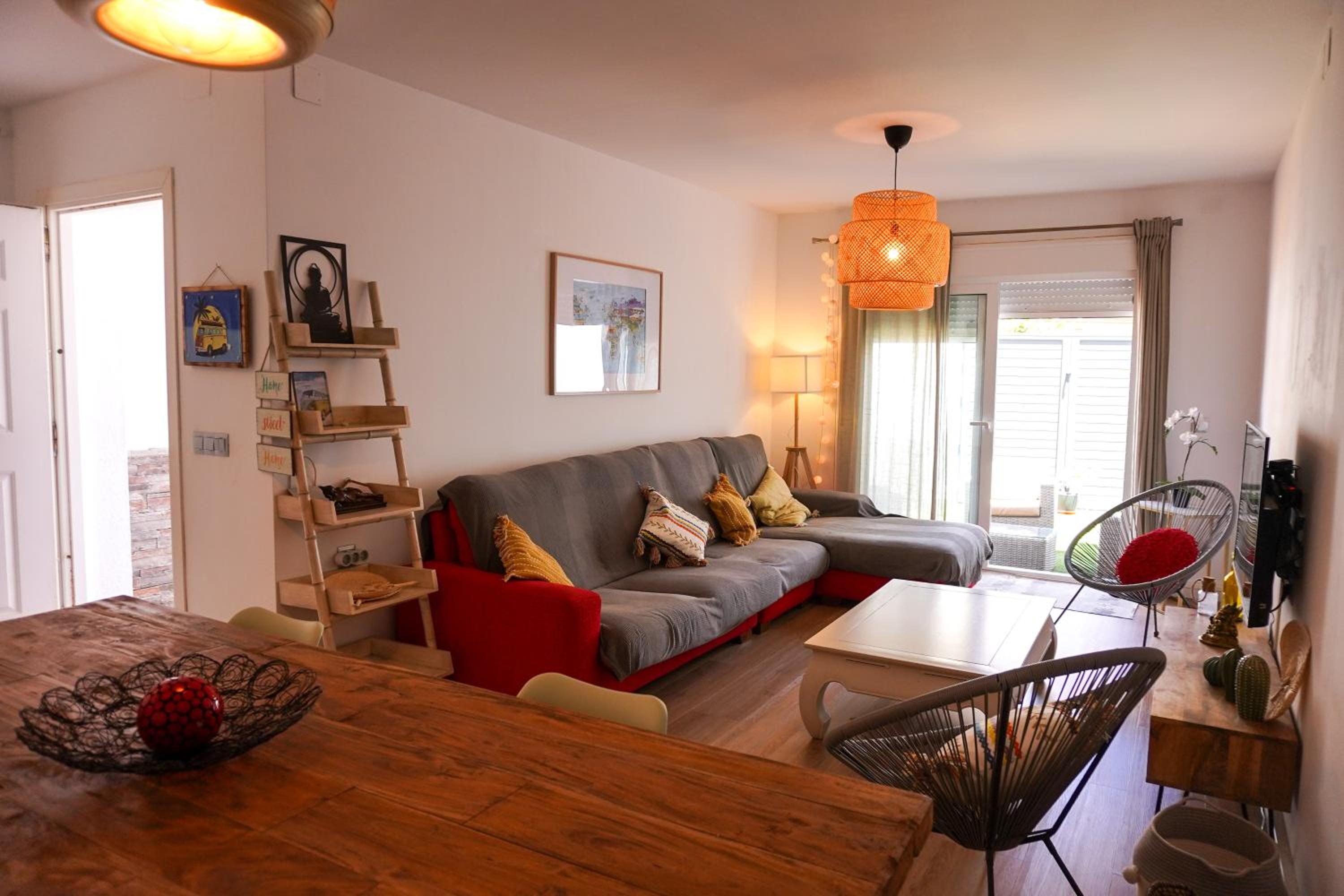 Tarifa Family House 5 min walk to the beach and old town view 4