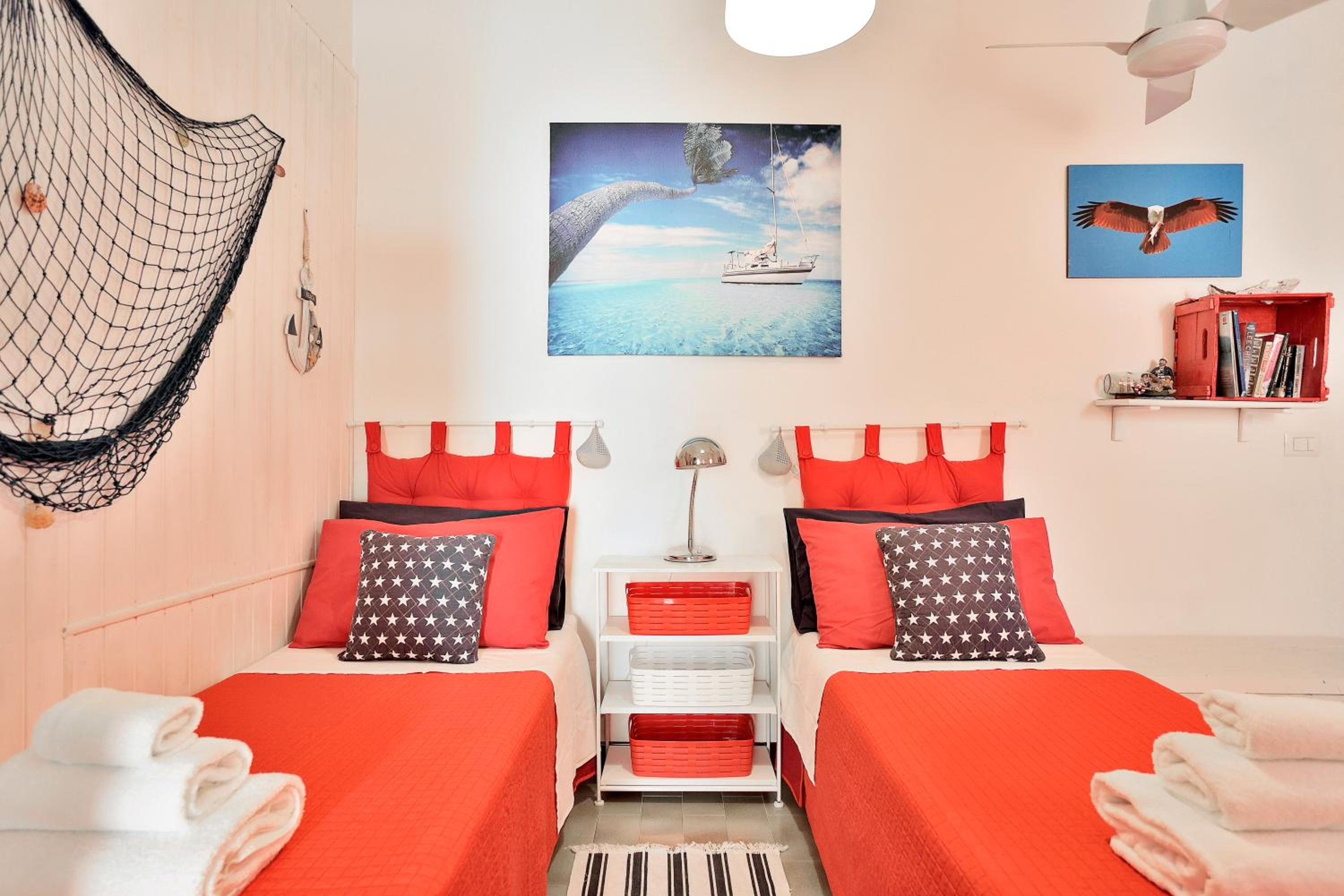 Terrazza sul Corso en Pozzallo — hotel room