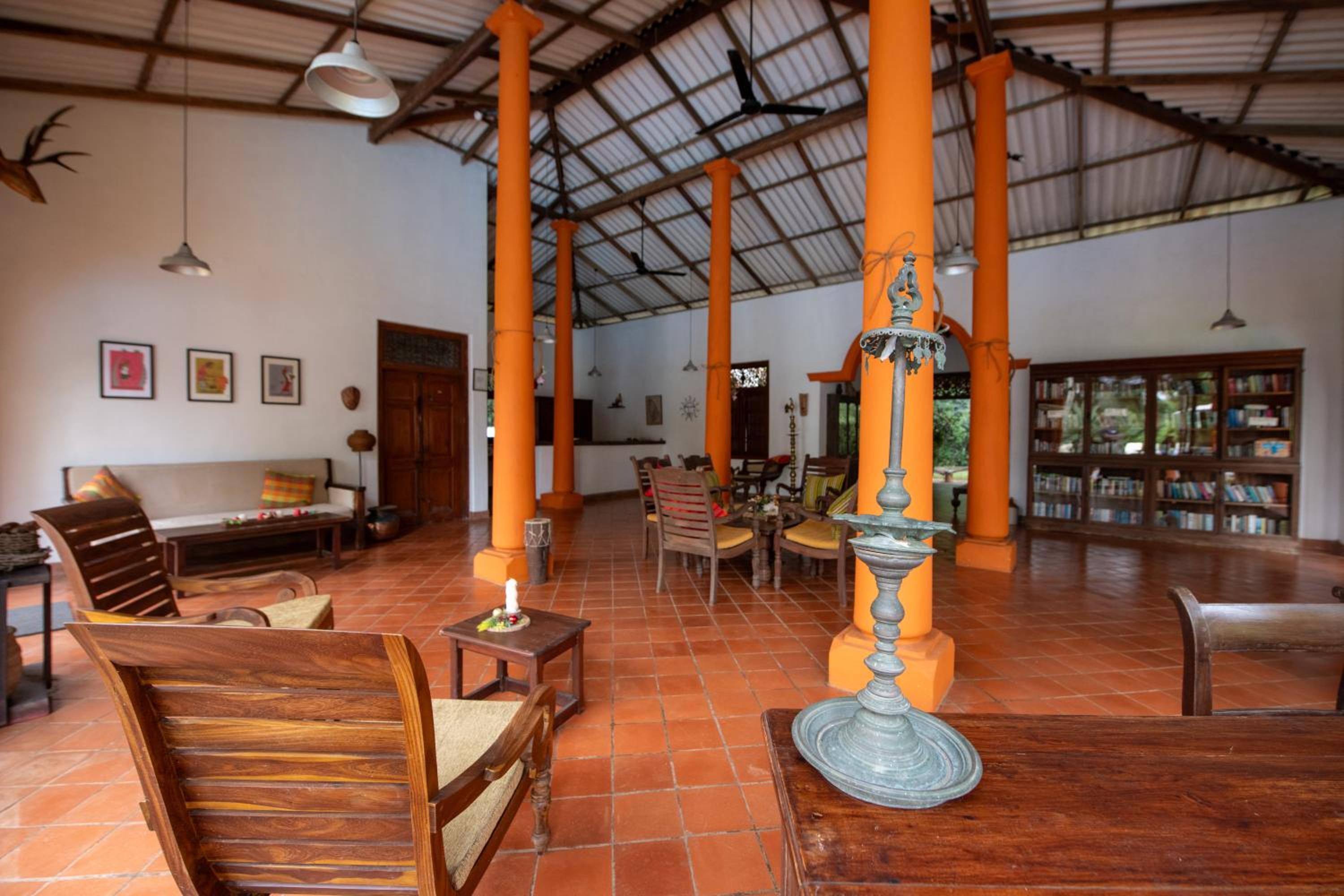 Ging Oya Lodge view 4