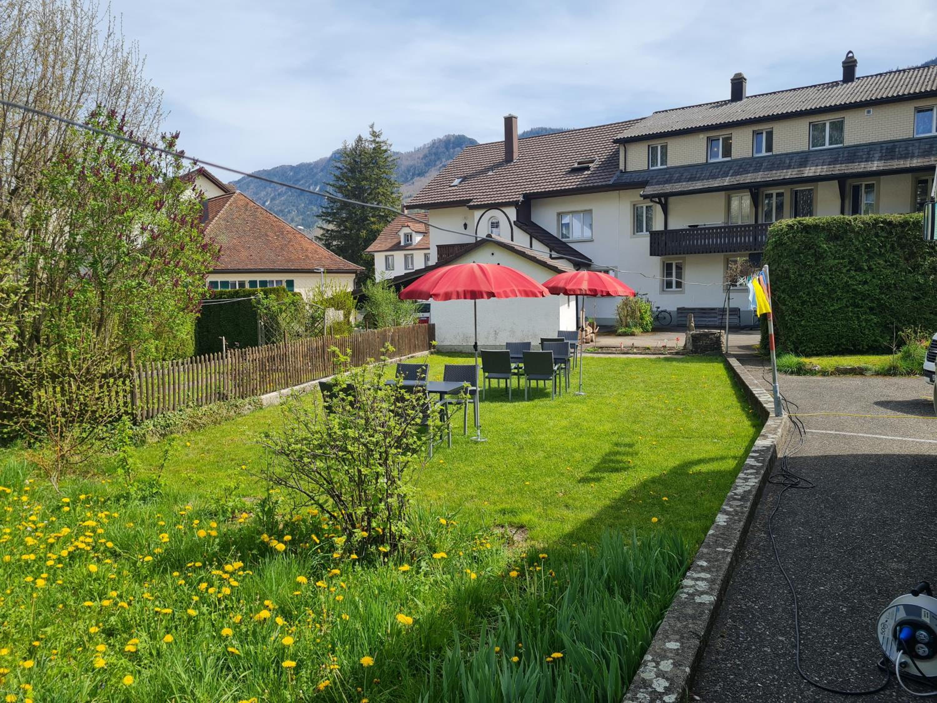 Dachwohnung in Welschenrohr