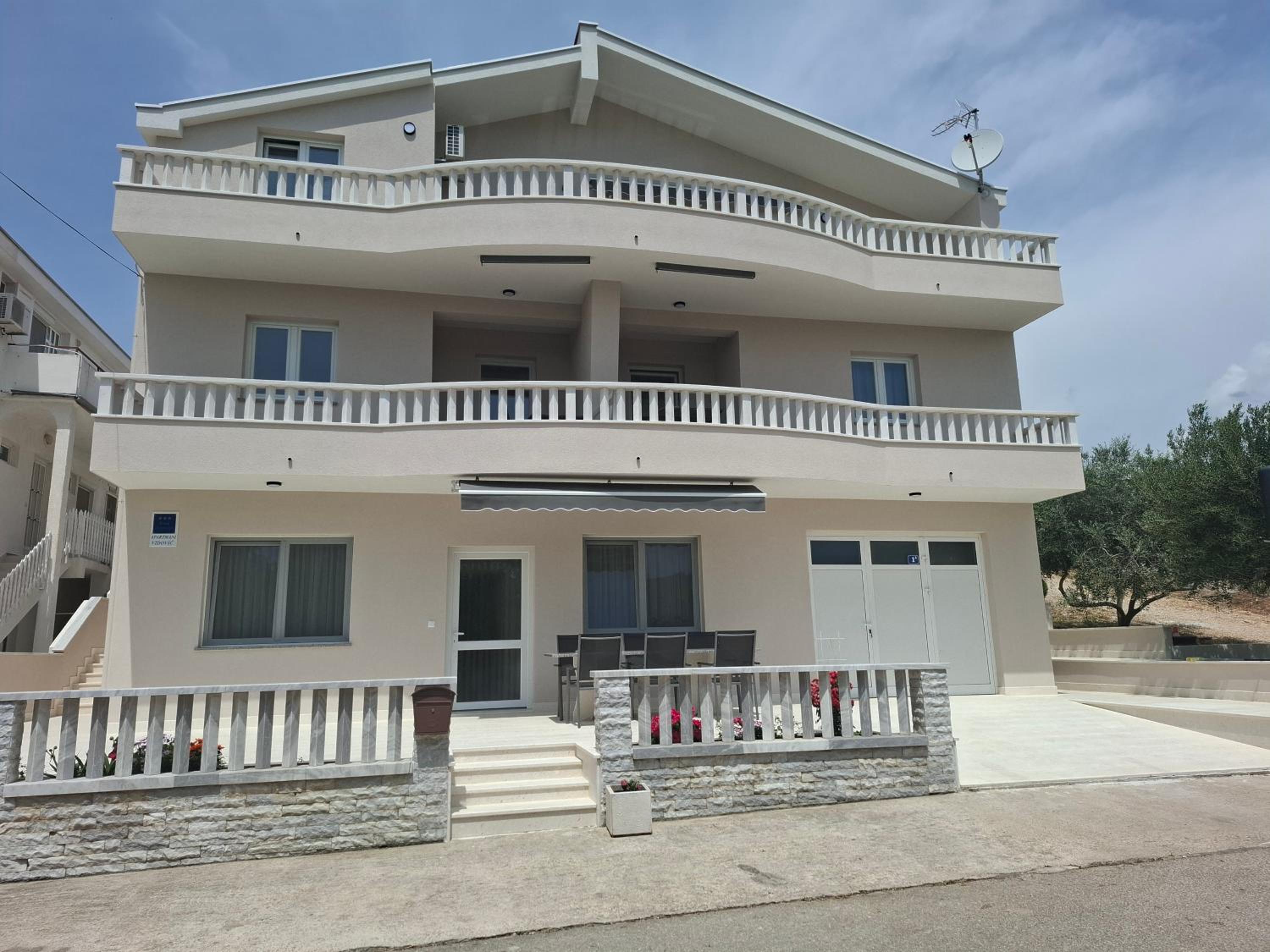 Apartments Vidović