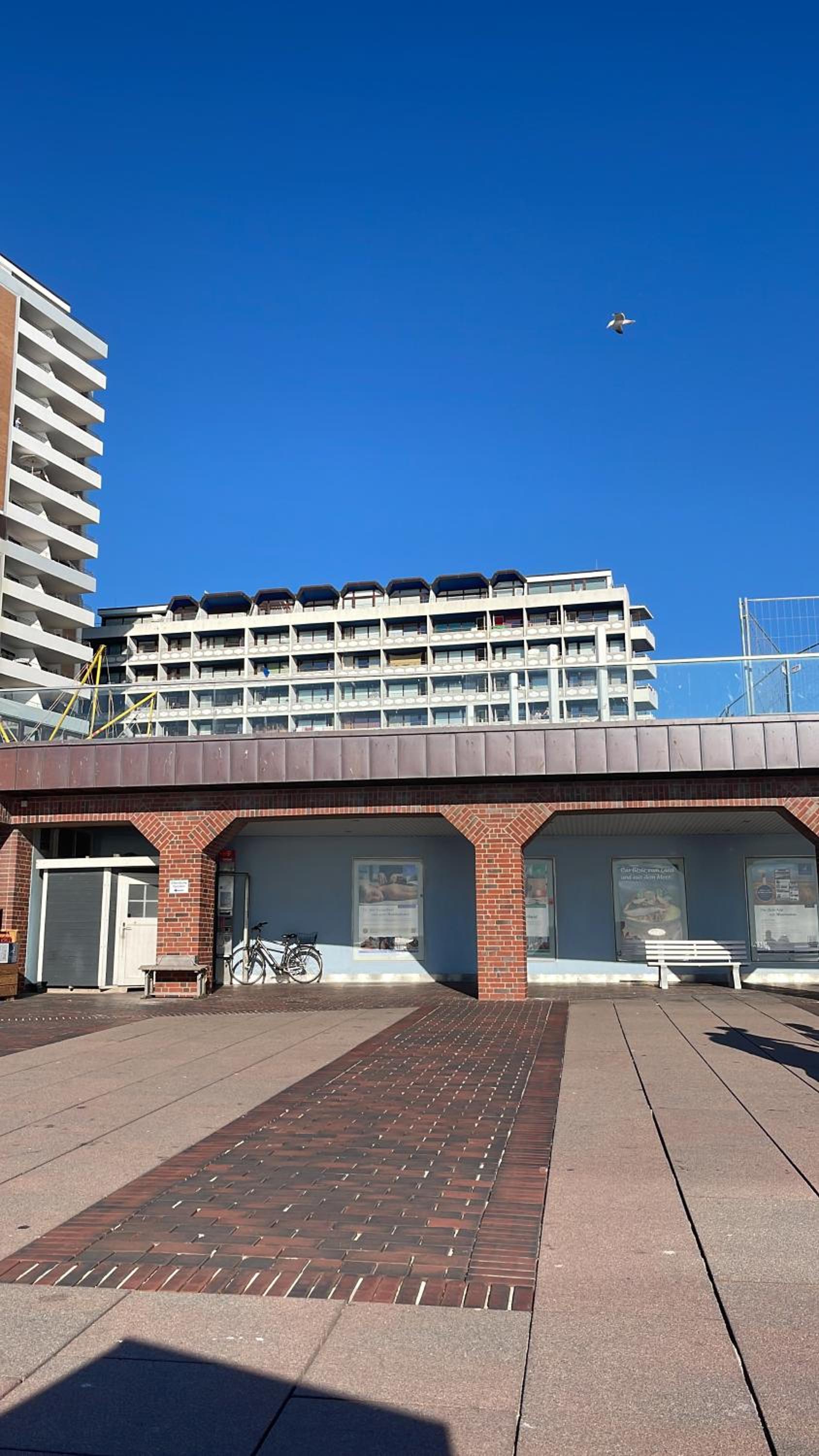 Apartment Stadtblick oder Apartment Meerblick