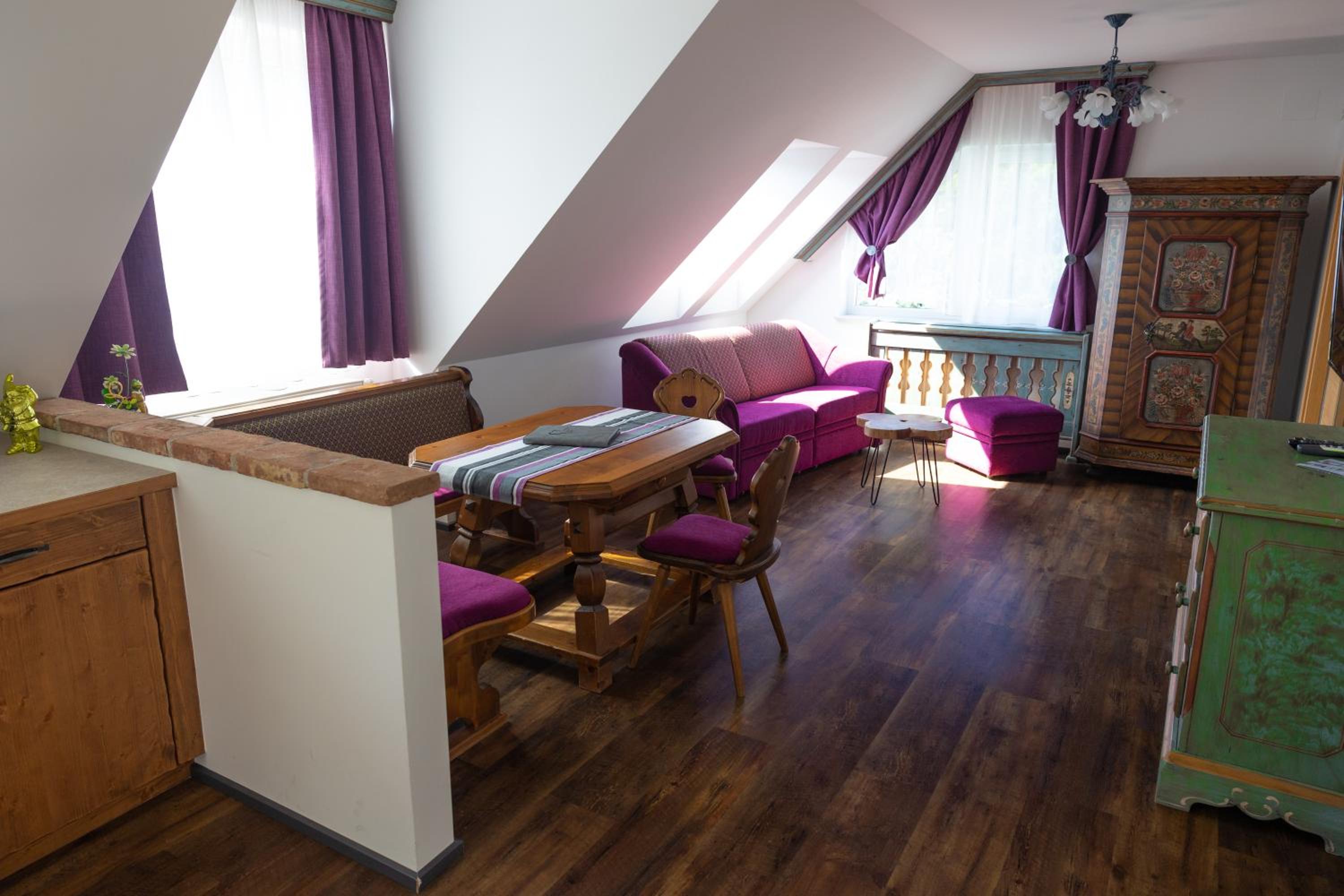 Pension Haus Sanz