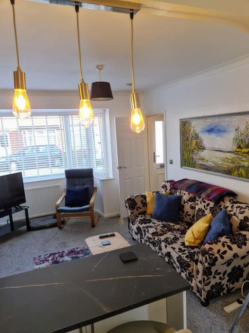 Semi detached quite location view 5