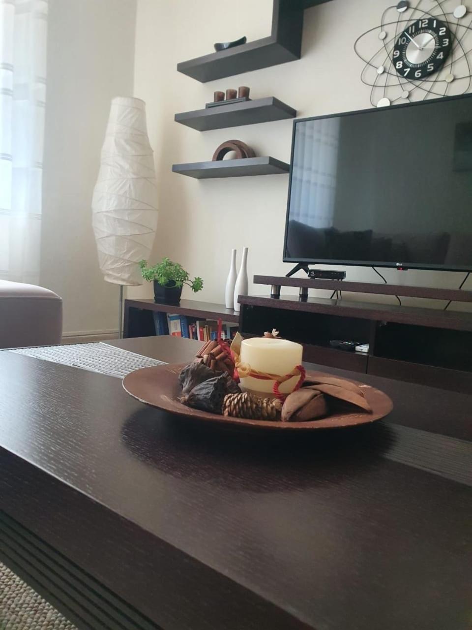 Sofia's modern apartment