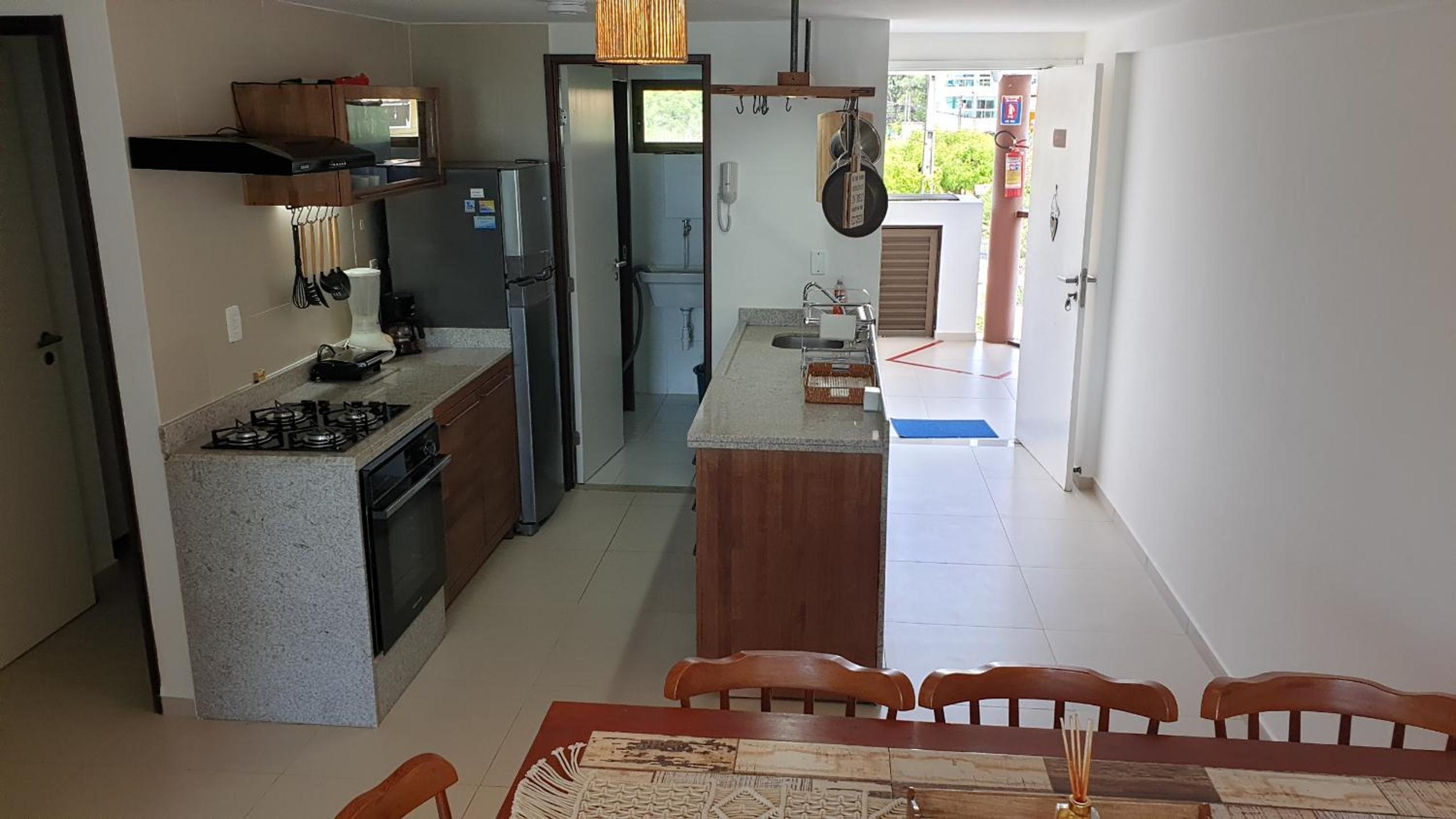 Porto Beach Flat