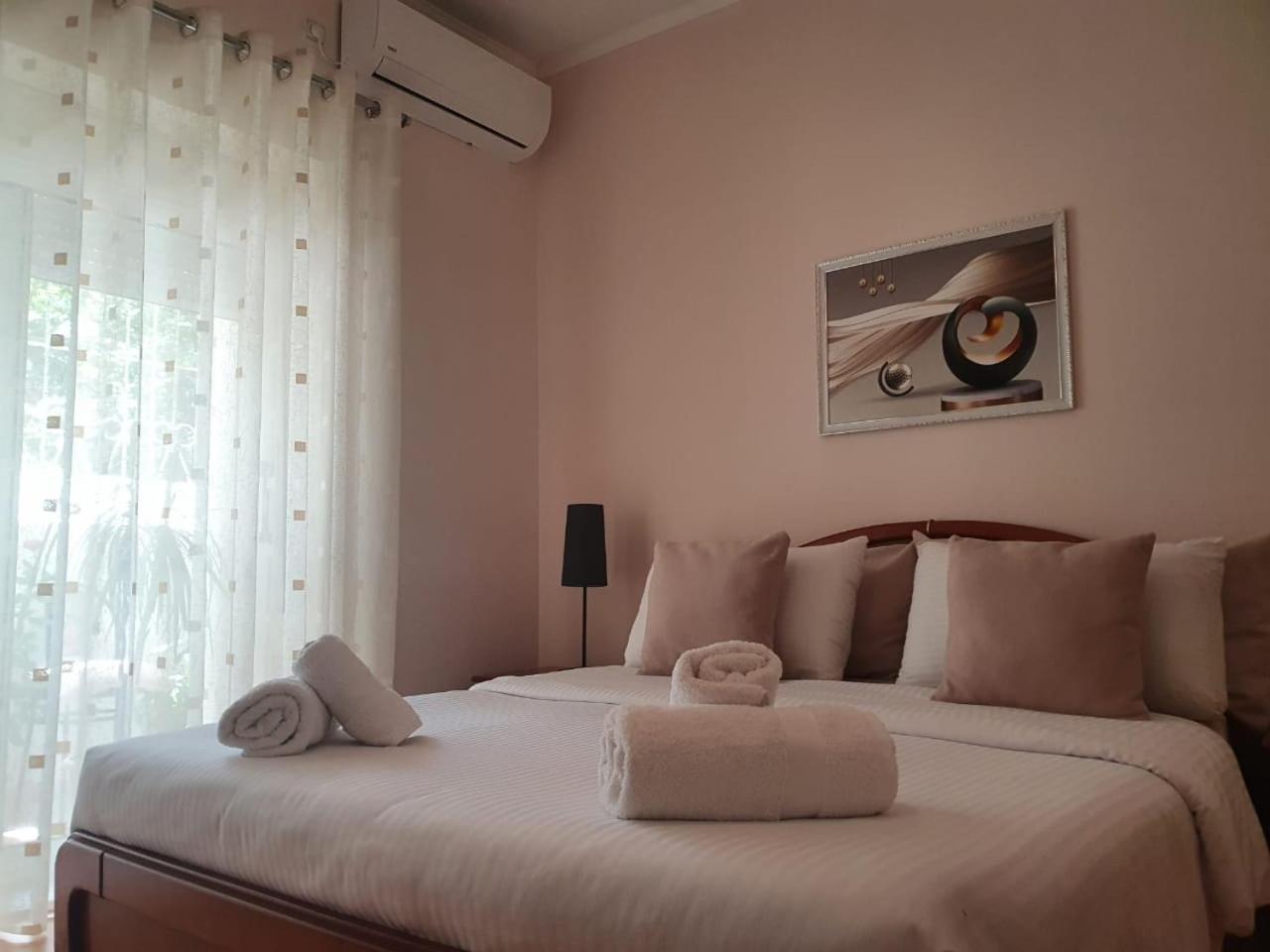 Sofia's modern apartment