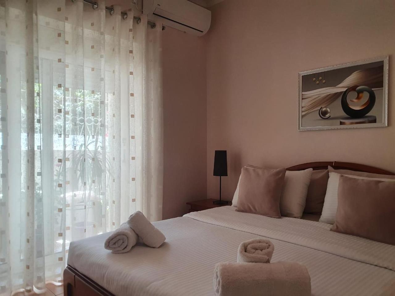 Sofia's modern apartment