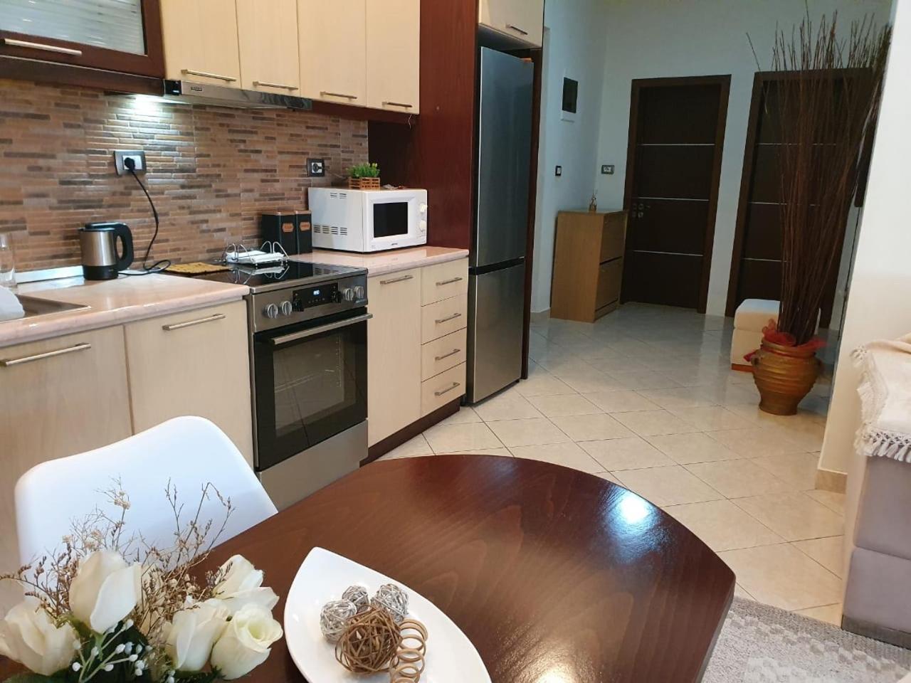 Sofia's modern apartment