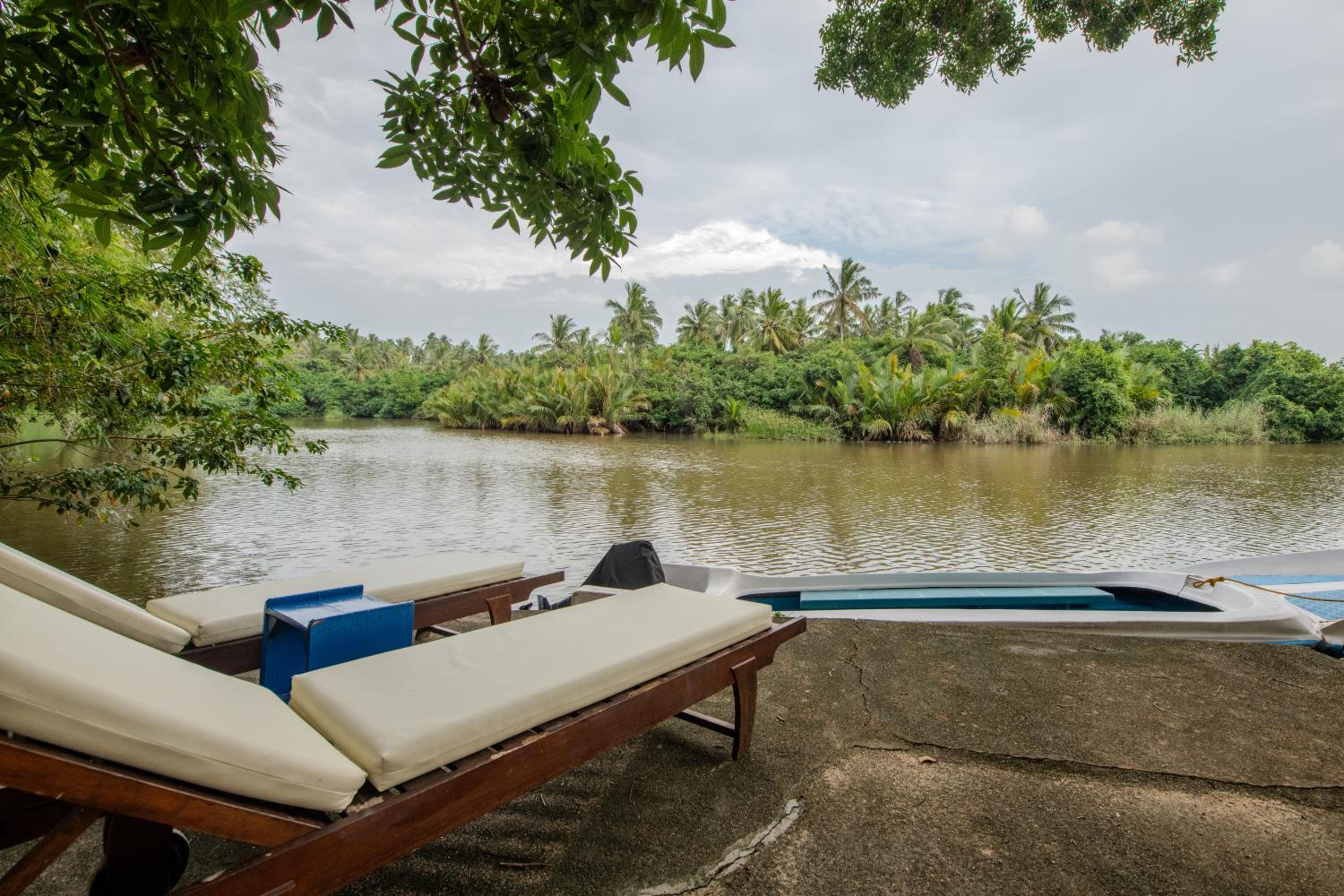 Ging Oya Lodge view 5