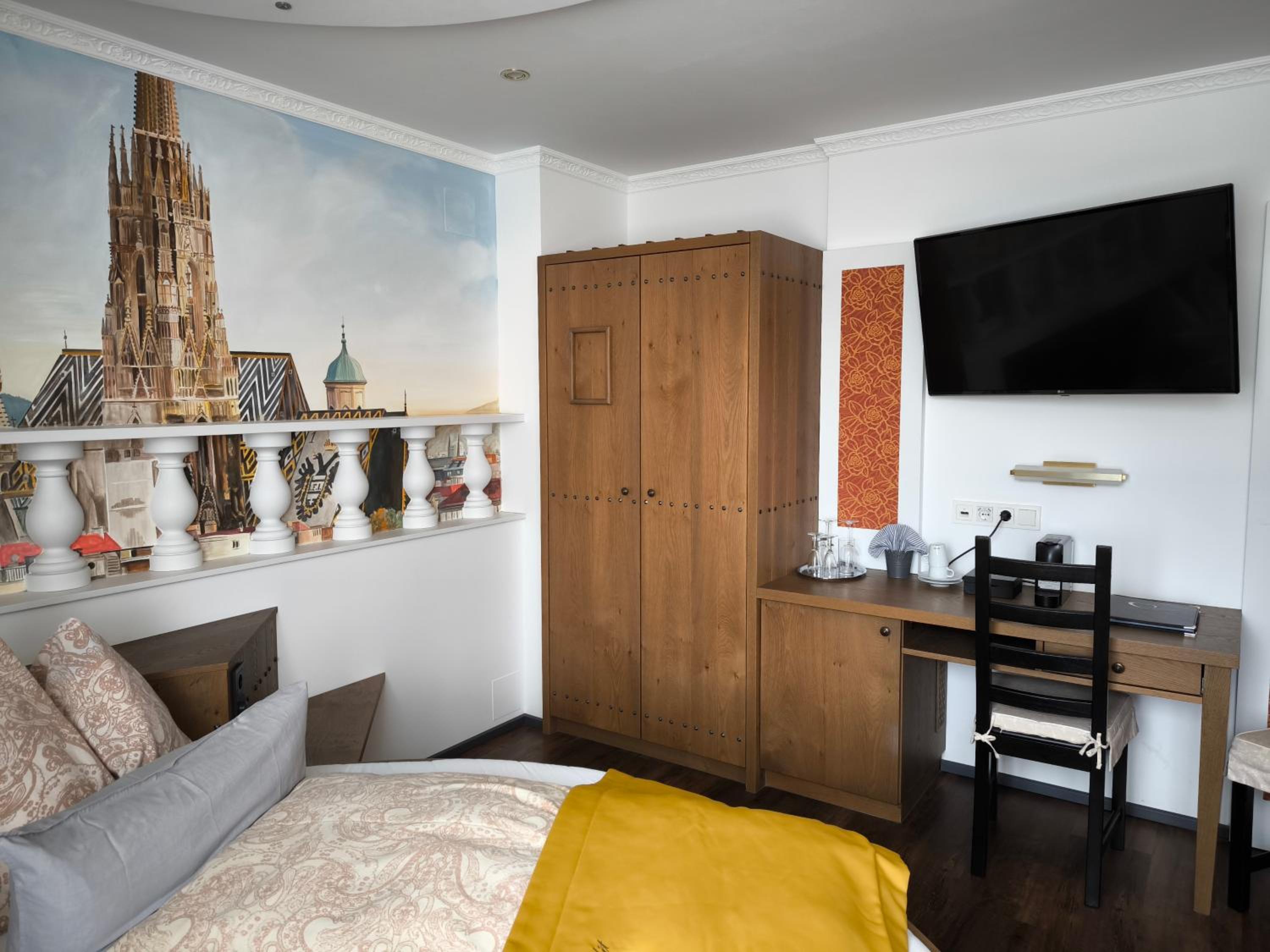 Pension Haus Sanz