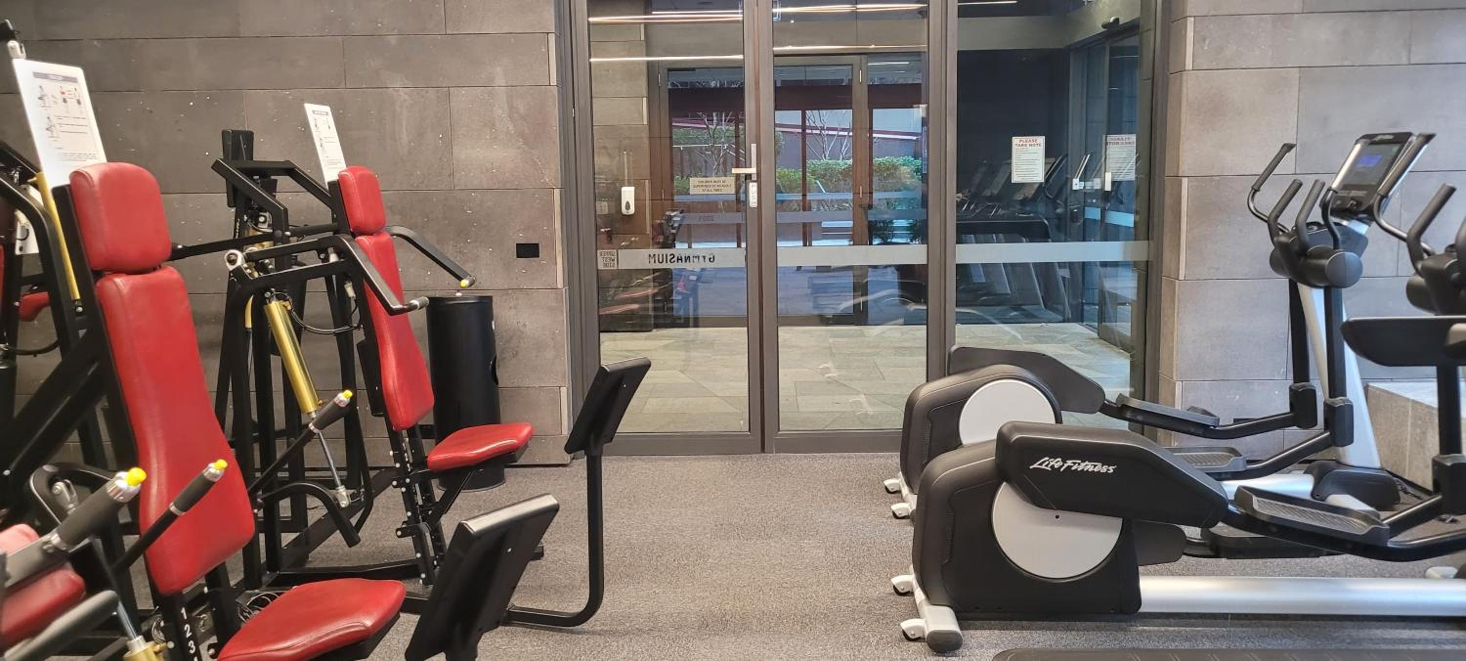 activities & amenities