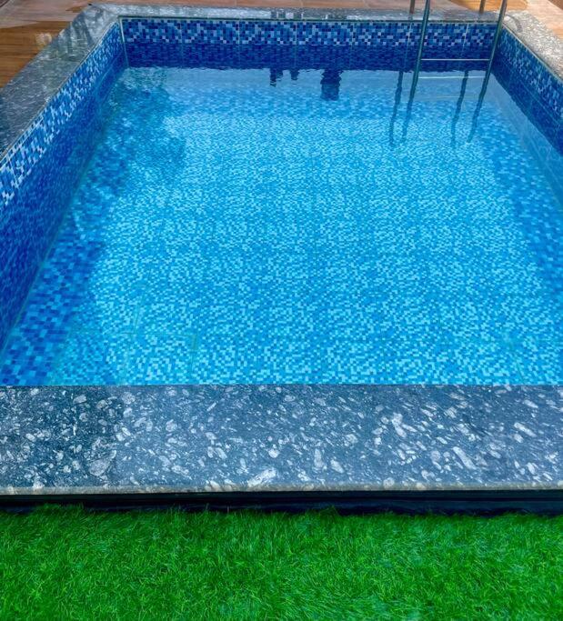 3bhk Bungalow with swimming pool